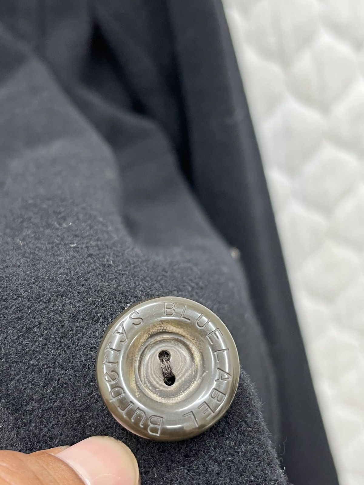 Burberry 🔥🔥🔥STEALS BURBERRY BLUE LABEL JACKET Size S / US 4 / IT 40 - 12 Thumbnail