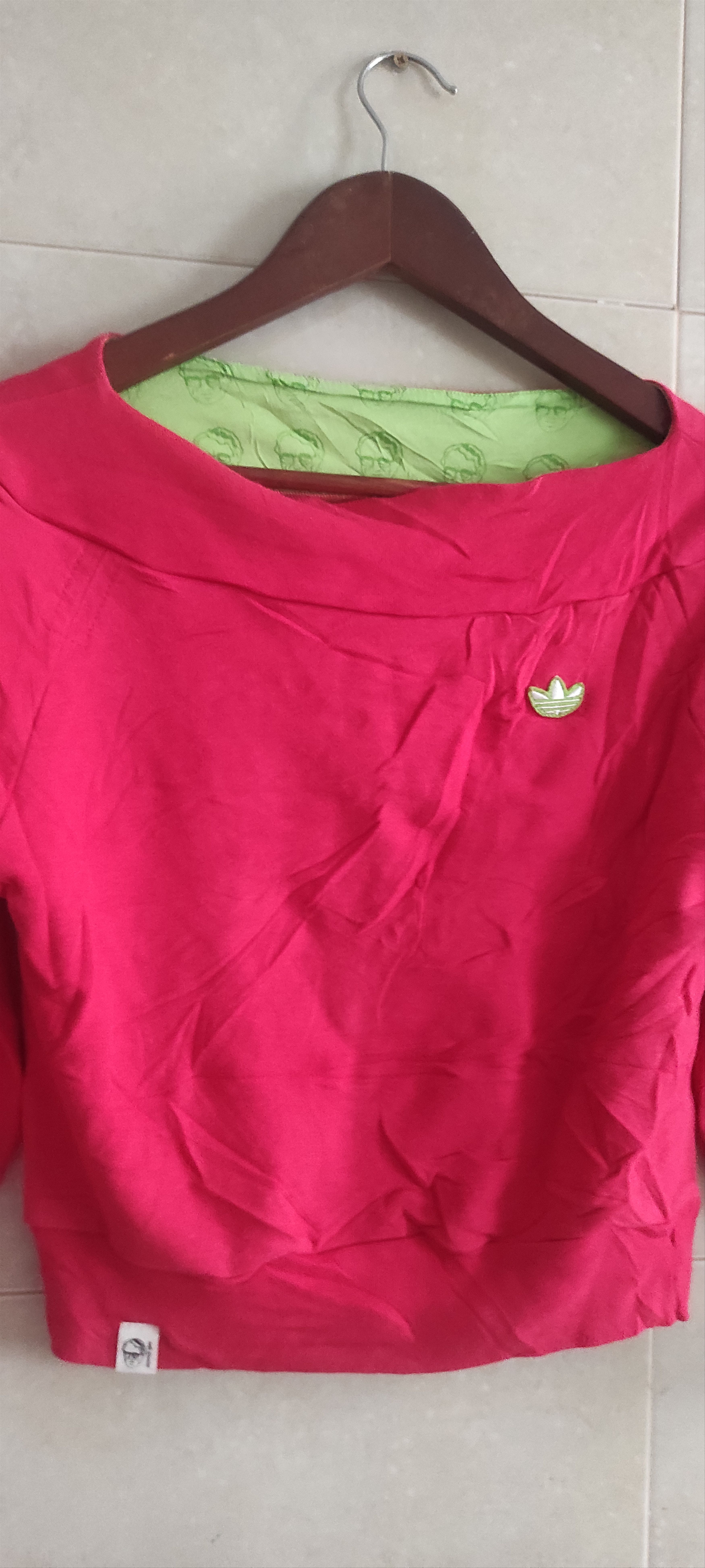 Adidas Adidas Originals Adidas Adi Dassler Jumper Sweatshirt Size S / US 4 / IT 40 - 16 Thumbnail