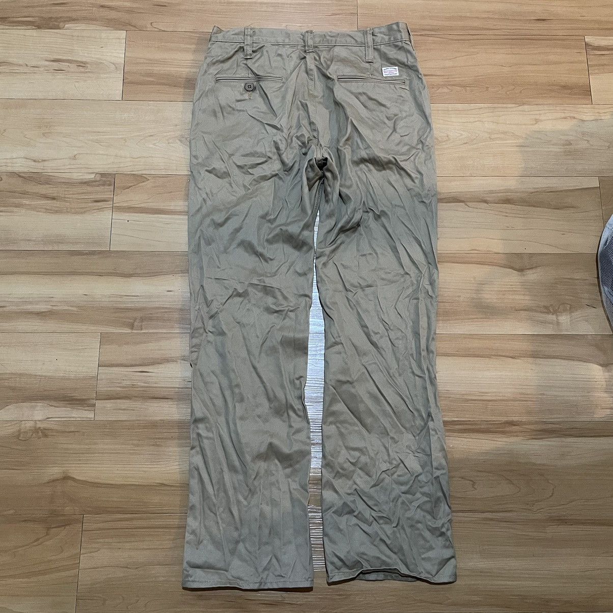 Japanese Brand Cootie productions chino pant Size US 31 - 2 Thumbnail