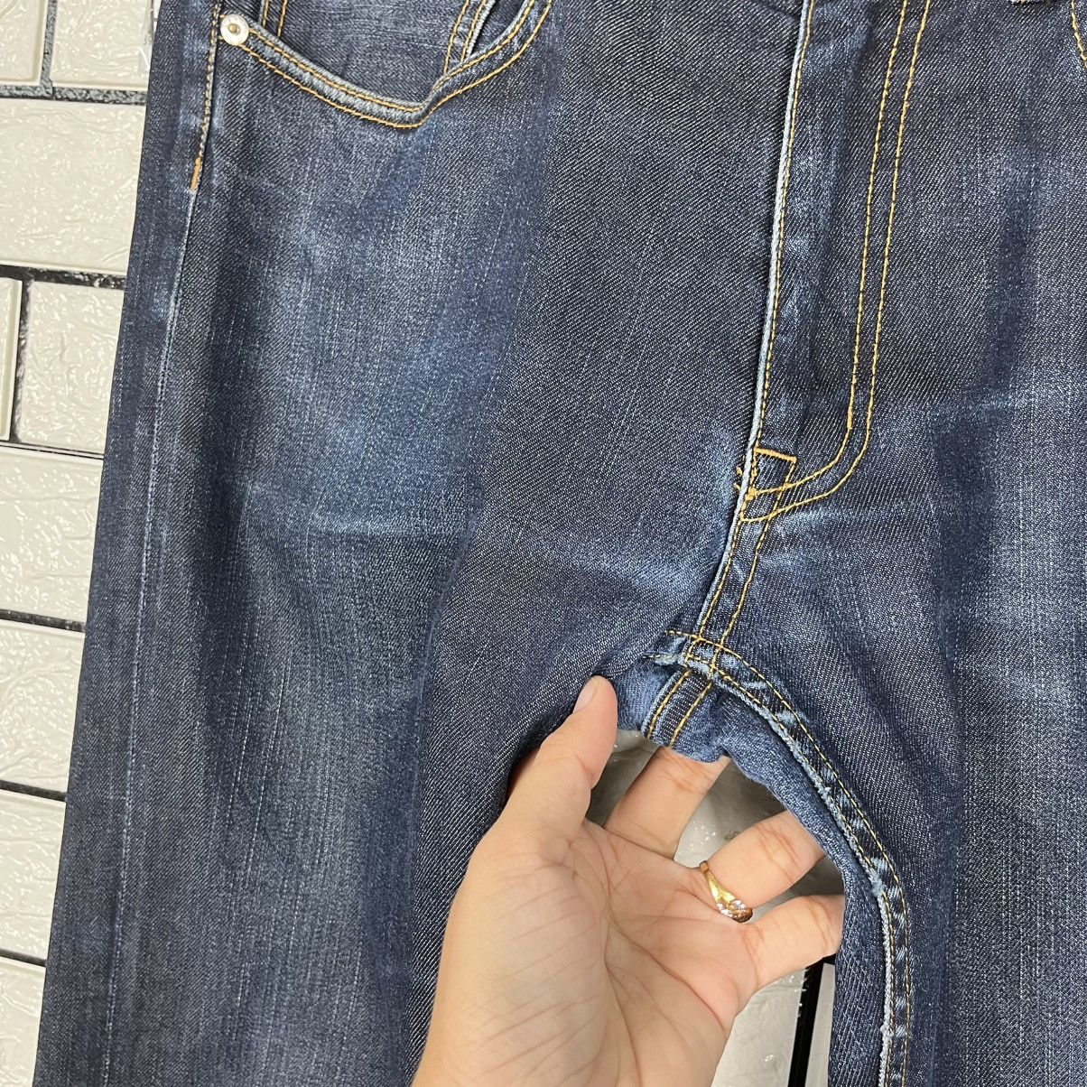ABAHOUSE Vintage Abahouse Utility Denim Jeans Size US 32 / EU 48 - 14 Thumbnail