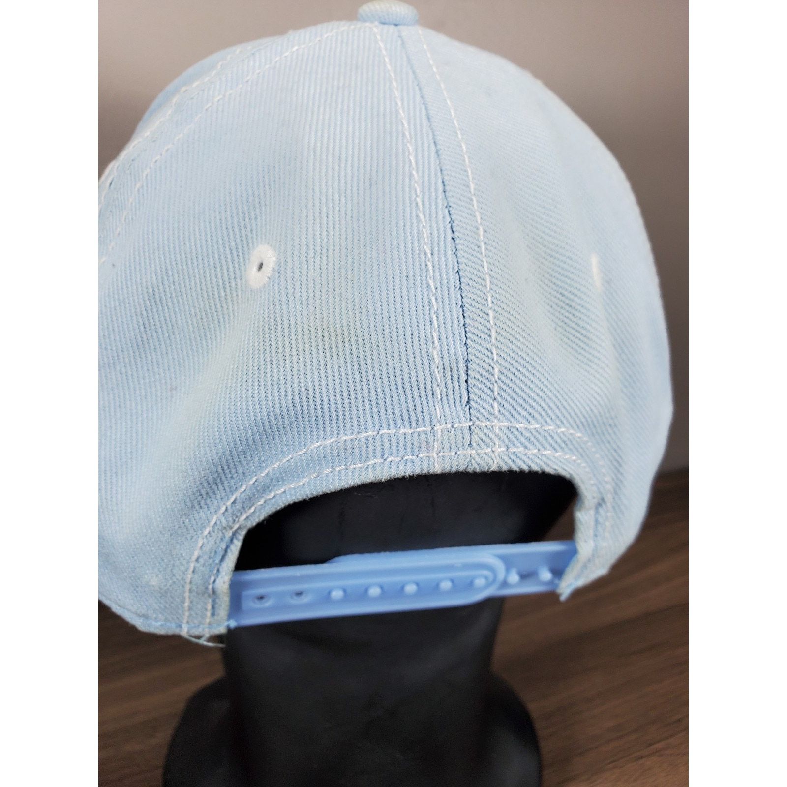 NCAA × Signatures University of North Carolina UNC Tar Heels Snapback Hat Cap Size ONE SIZE - 7 Thumbnail