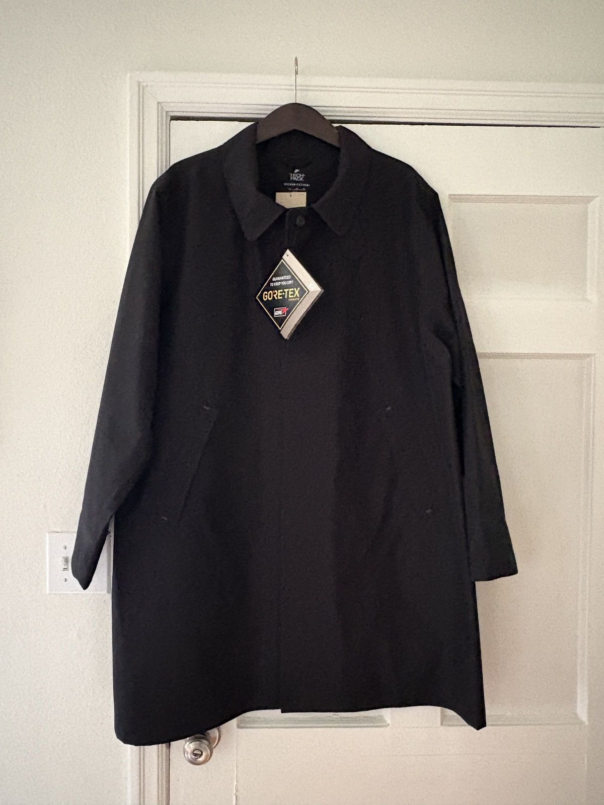 Nike Tech Pack+ Storm-Fit ADV Gore-tex Coat Mac Jacket Size US XL / EU 56 / 4 - 1 Thumbnail