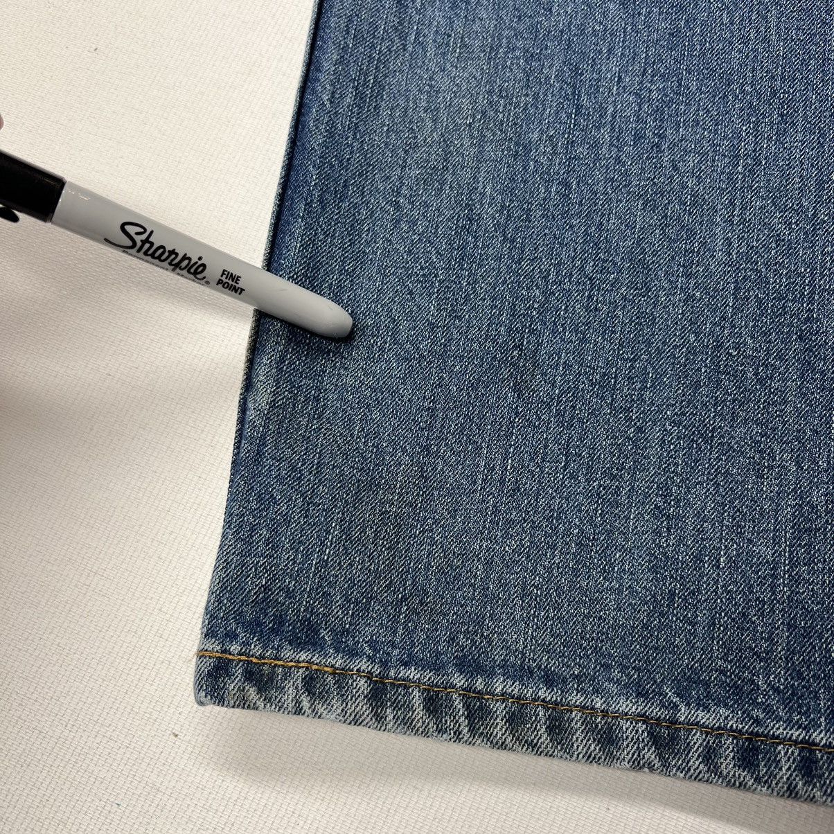 Carhartt Carhartt Jeans Relaxed Fit Denim Workwear Baggy Faded Y2K Size US 38 / EU 54 - 17 Thumbnail