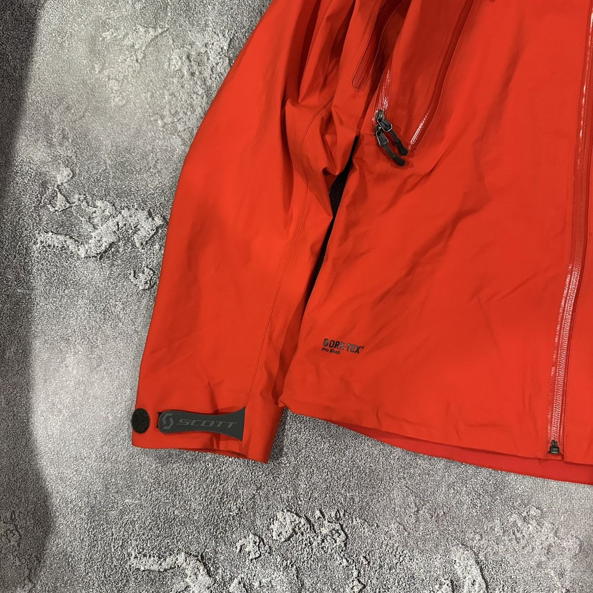 Other Scott Gore tex Women’s Jacket Size S/ US 2 Size S / US 4 / IT 40 - 3 Thumbnail