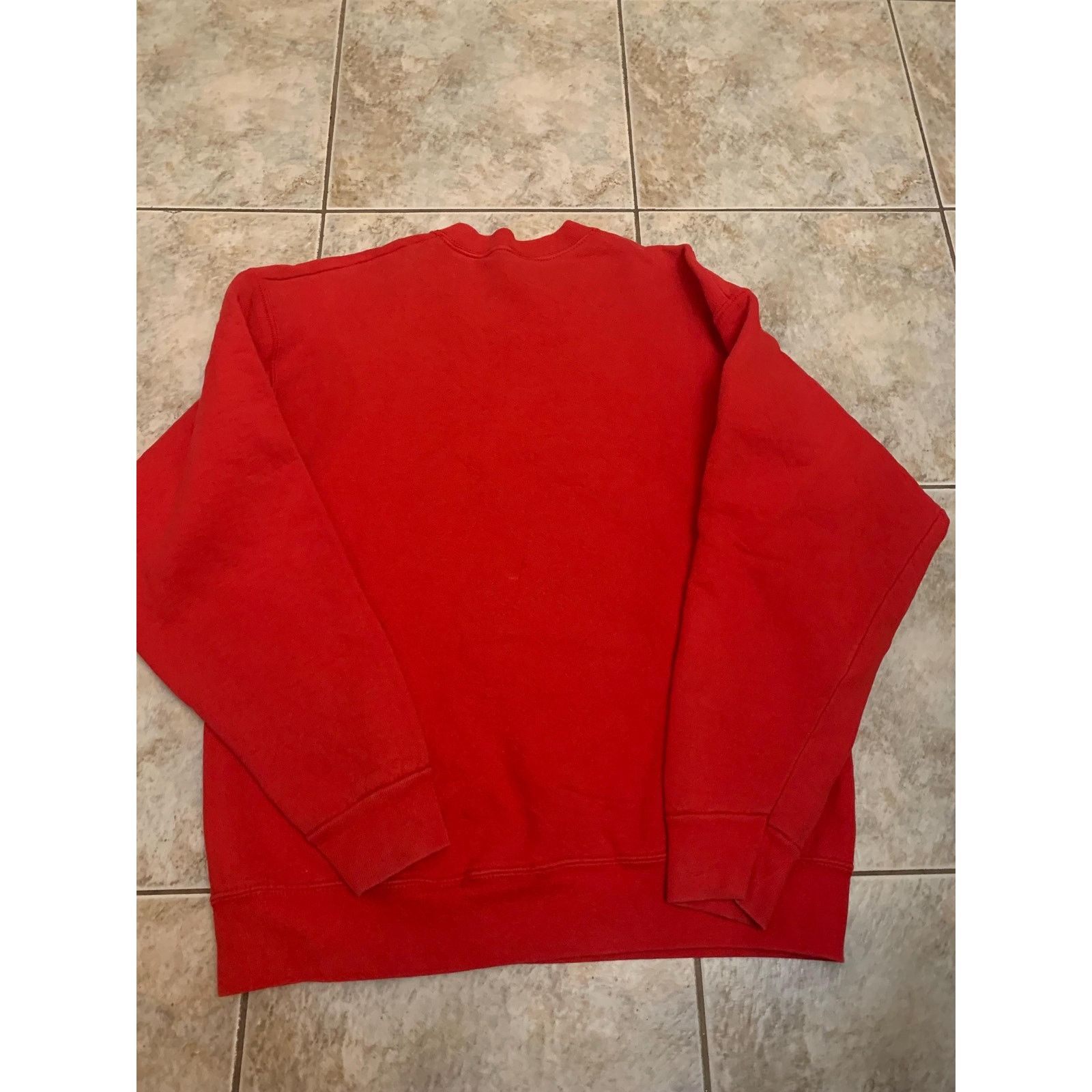 Fruit Of The Loom Vintage the art Institute of Chicago Sweatshirt size large Size US L / EU 52-54 / 3 - 7 Thumbnail