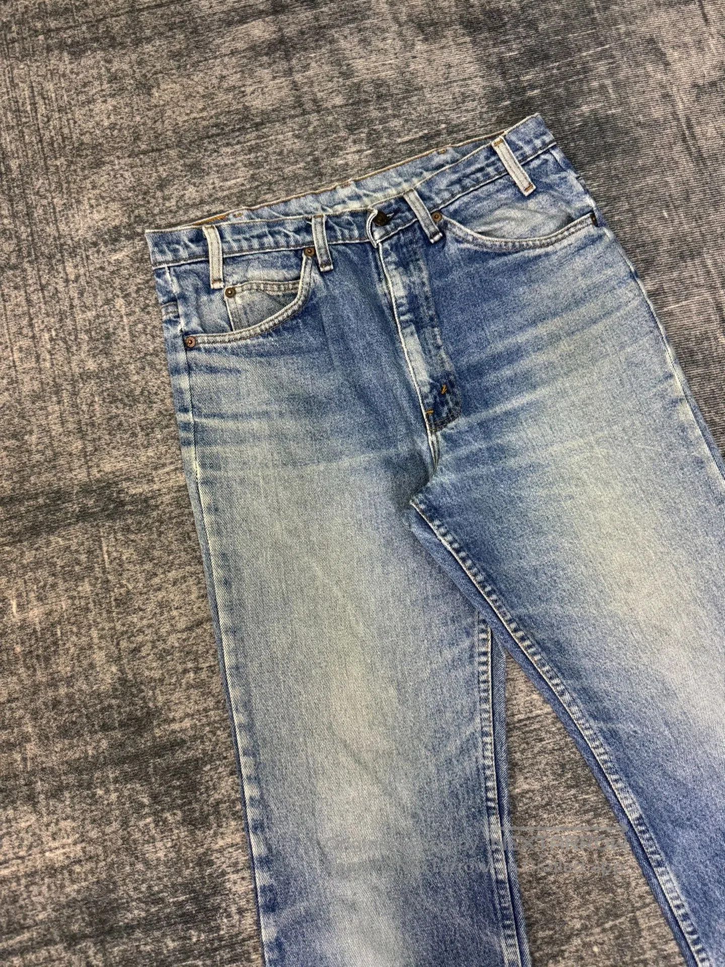 Levi's Vintage Levi's 517 90s Jeans. Size US 32 / EU 48 - 2 Thumbnail