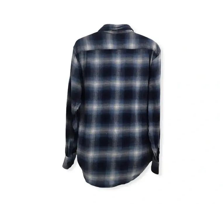 Japanese Brand Japanese Brand Uniqlo Plaid Tartan Flannel Shirt Size US M / EU 48-50 / 2 - 5 Thumbnail