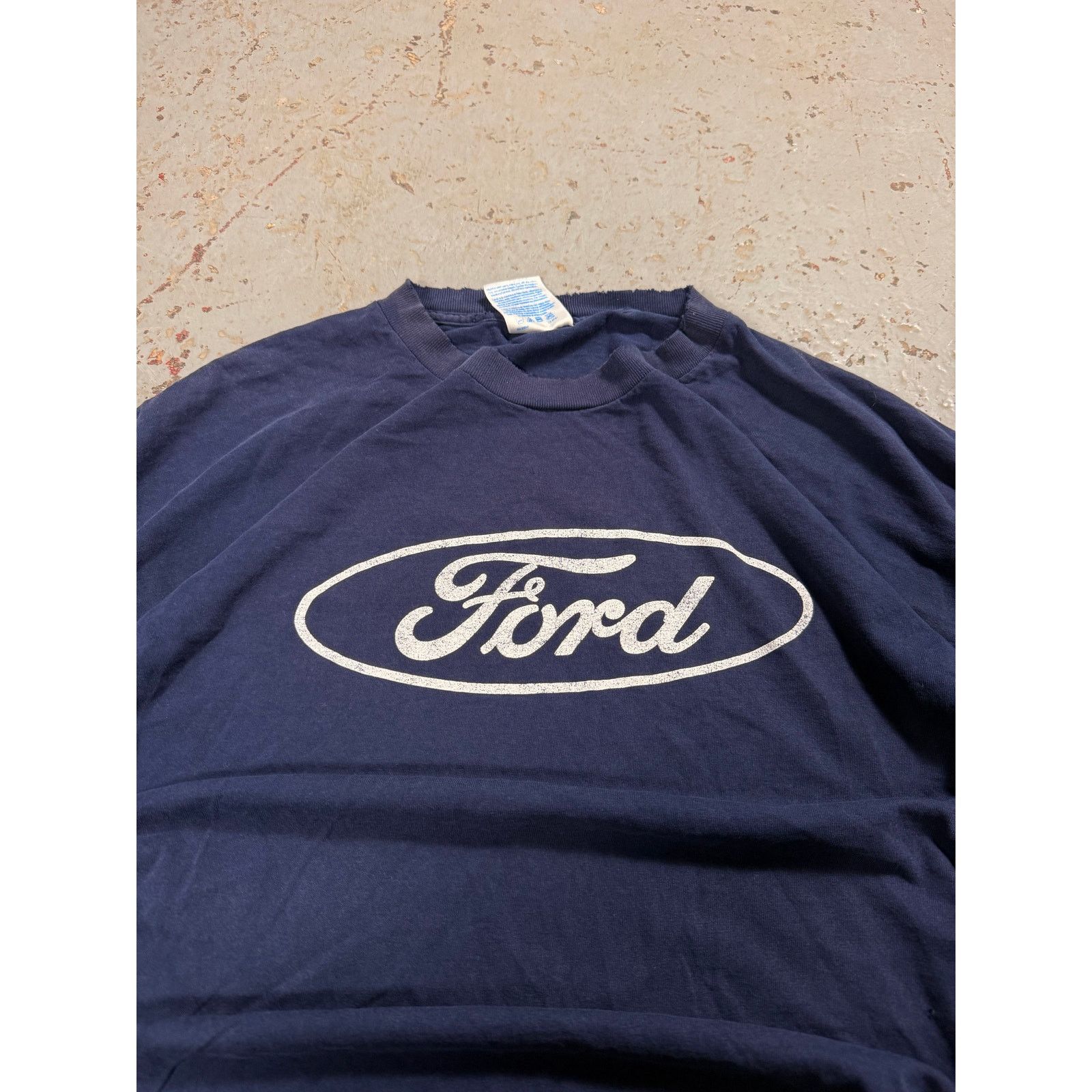 Ford Vintage Ford Trucks Tee Size US XL / EU 56 / 4 - 4 Thumbnail