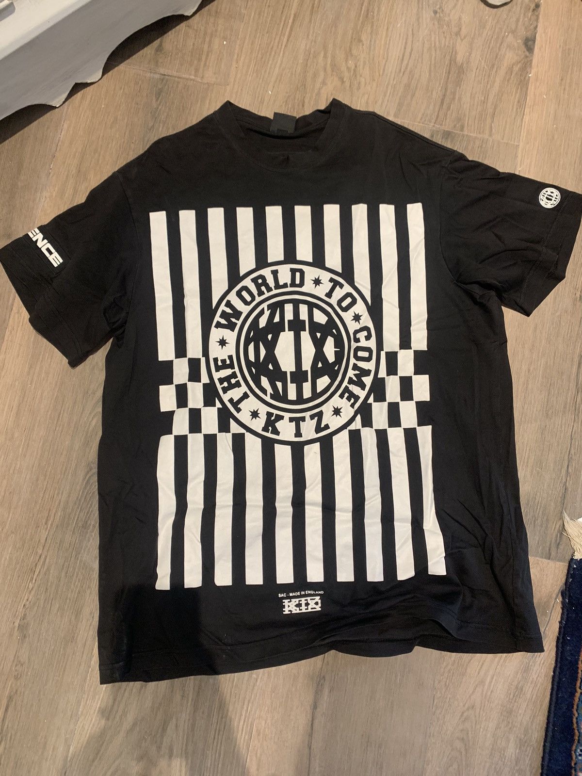 KTZ Satan Jersey | Grailed