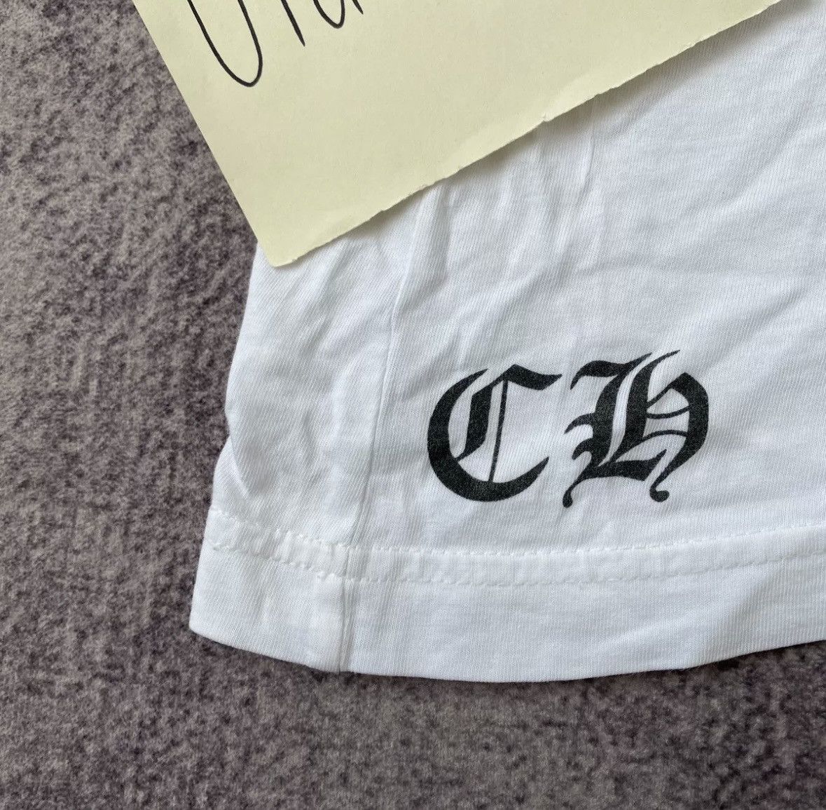 Chrome Hearts Chrome hearts tee Size US M / EU 48-50 / 2 - 6 Thumbnail