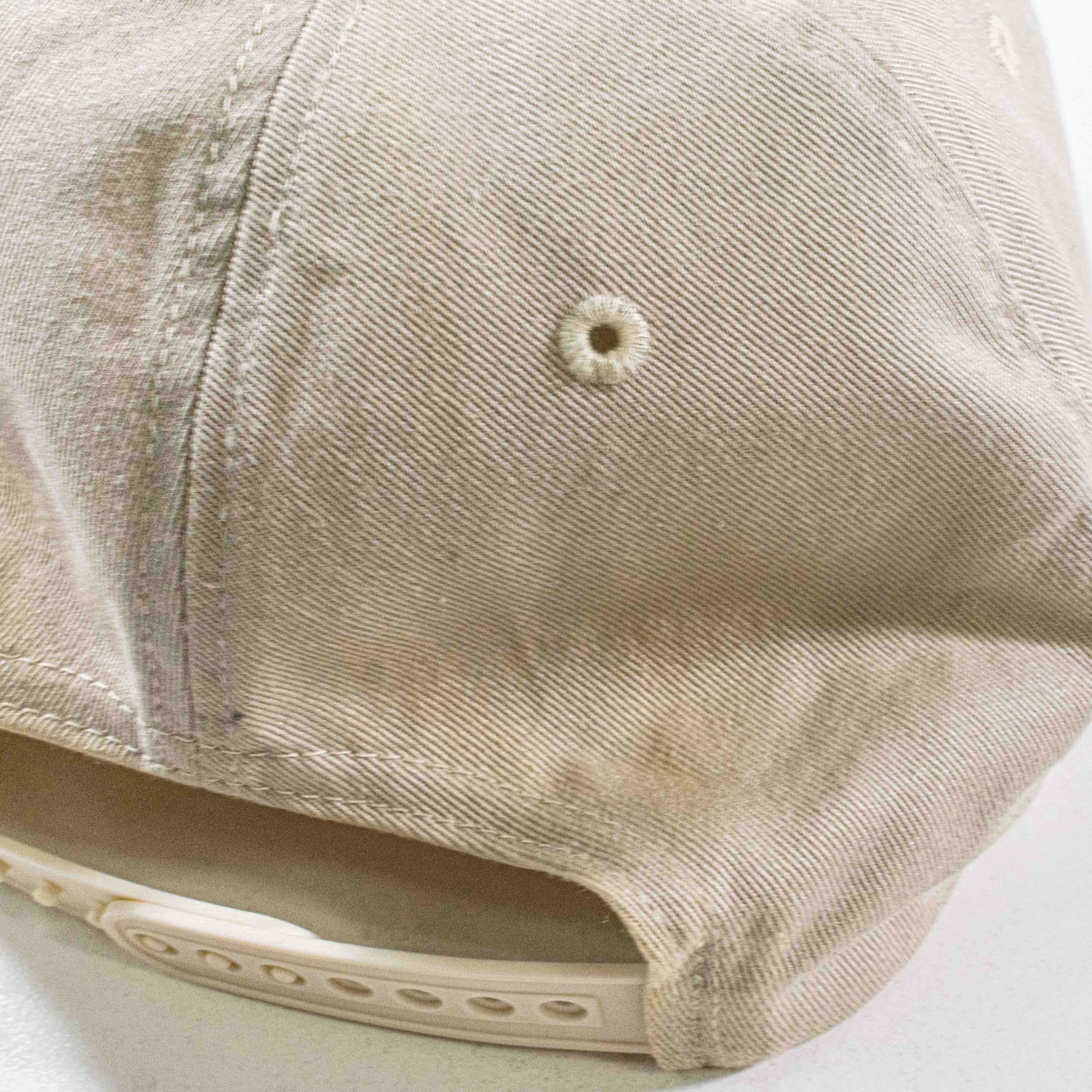 J.Crew 90s J Crew Dot Com Hat Spell Out Y2K jcrew.com Snapback Size ONE SIZE - 6 Thumbnail