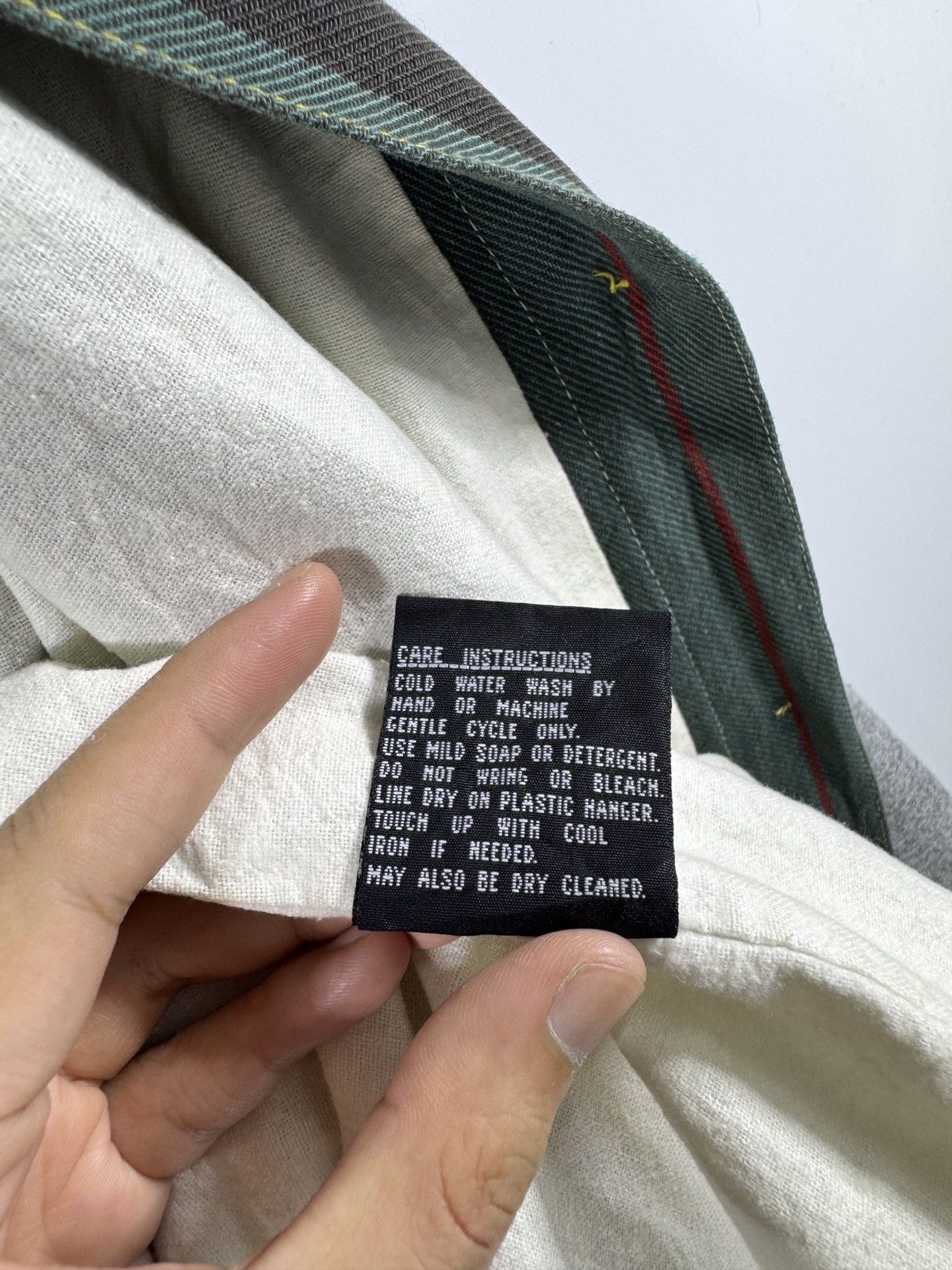 Japanese Brand 🔥 Braetan stripes Hoodie button light Jacket Size US XL / EU 56 / 4 - 11 Thumbnail