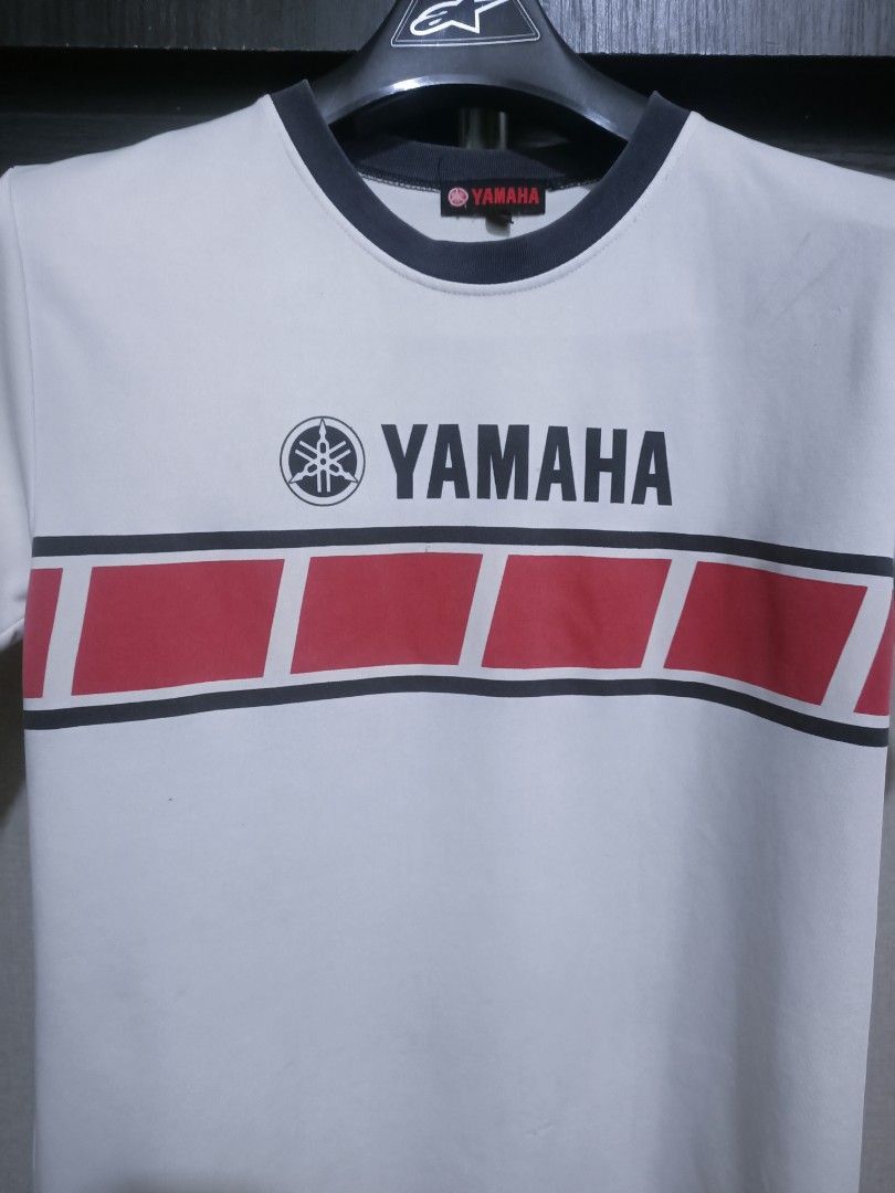 Other Yamaha Heritage Motorsport Jersey Tee (M) Size US M / EU 48-50 / 2 - 2 Thumbnail