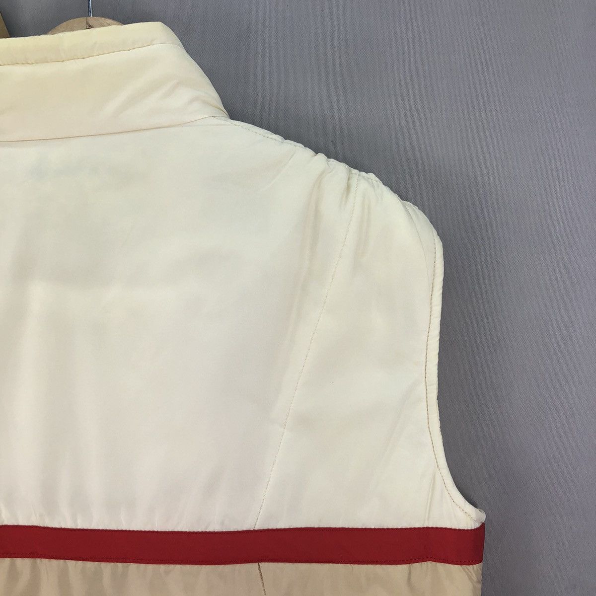 Descente Vintage HCC by Descente Padded Zipper Vests Size US M / EU 48-50 / 2 - 16 Thumbnail