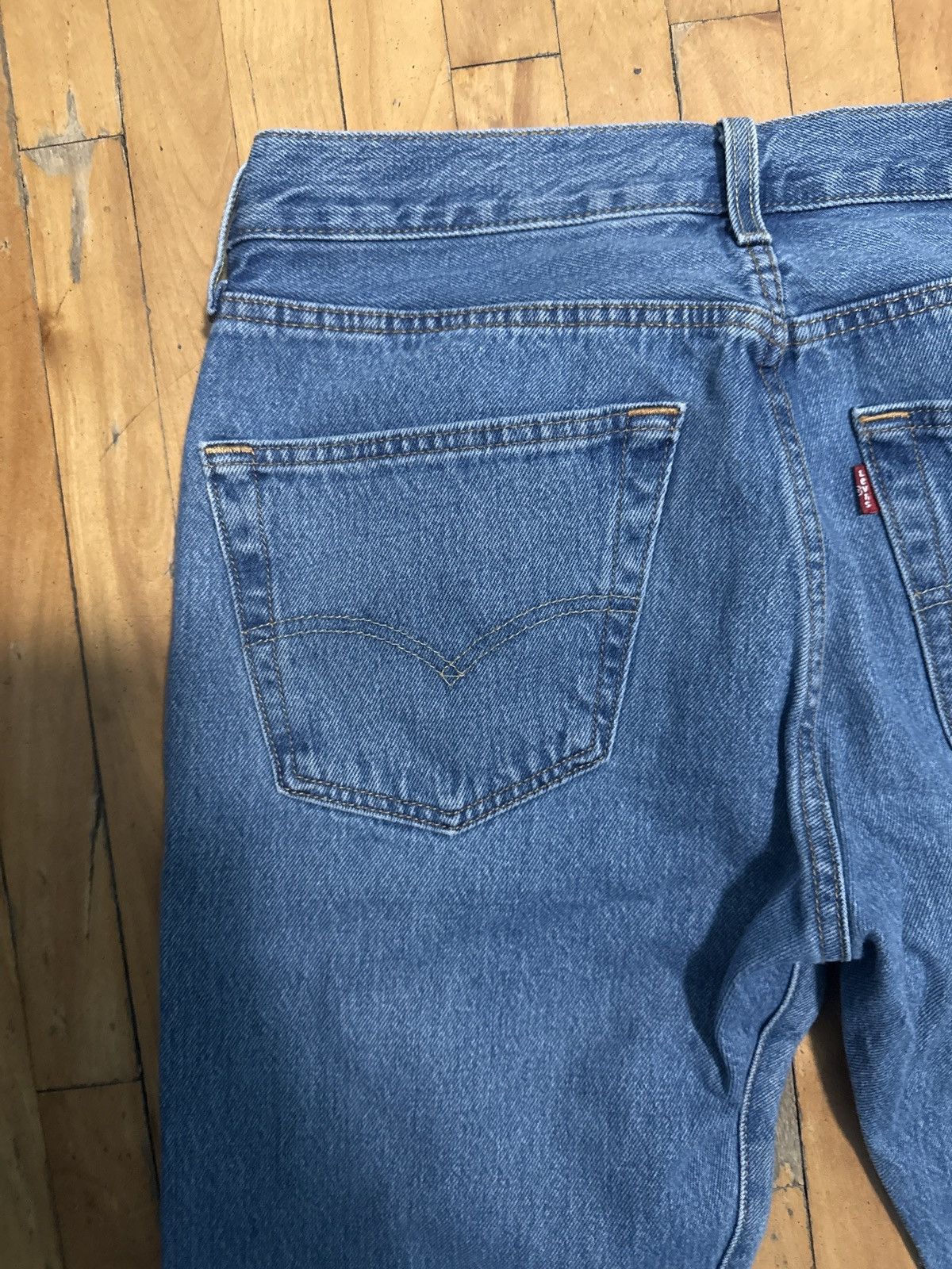 Levi's Levi’s 501 Size US 32 / EU 48 - 6 Thumbnail