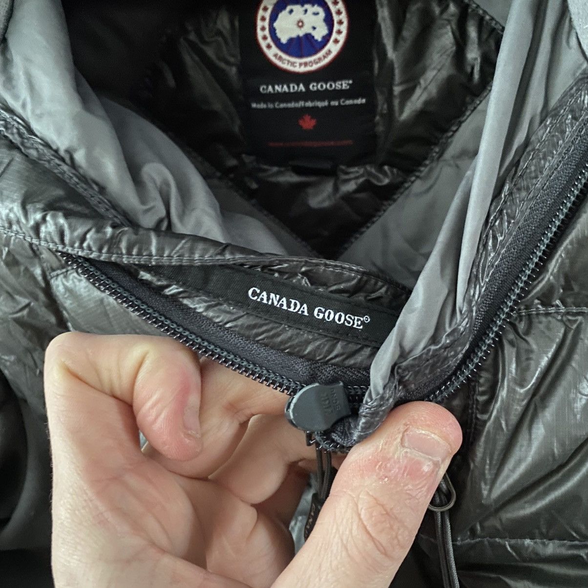 Canada Goose Canada Goose Puffer Lite Jacke Size US S / EU 44-46 / 1 - 7 Thumbnail