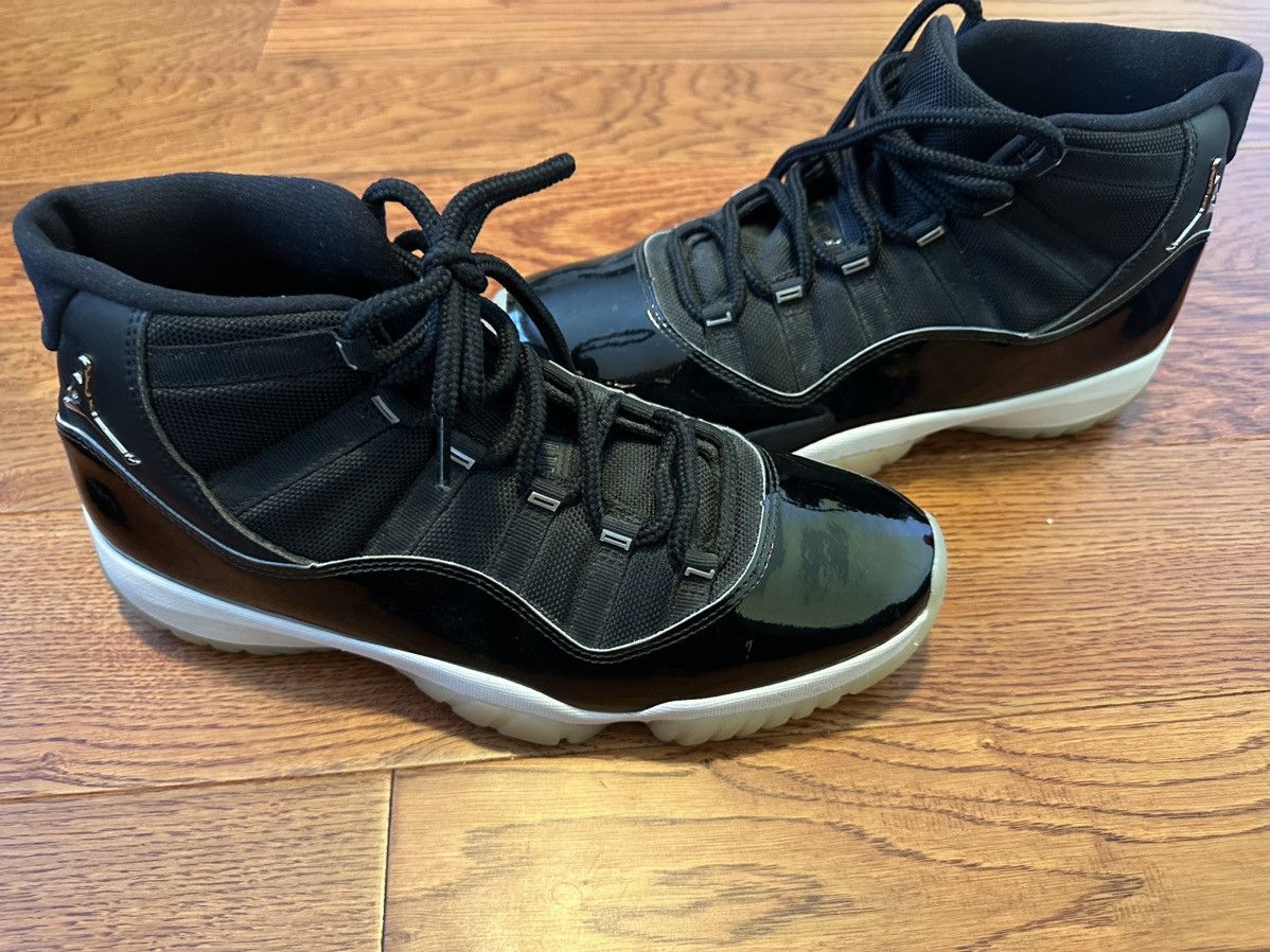 Jordan Brand Jordan 11's "Jubilee" Size US 10.5 / EU 43-44 - 4 Thumbnail