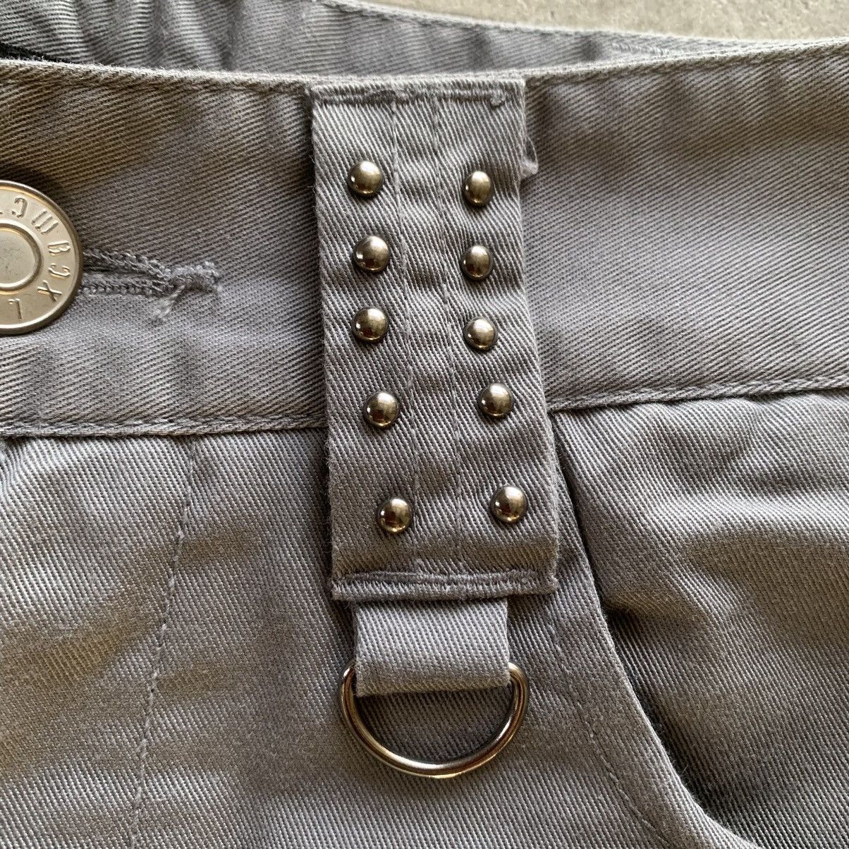 LOWBOX Lowbox Japan Punk Studs Pants Size US 31 - 5 Thumbnail