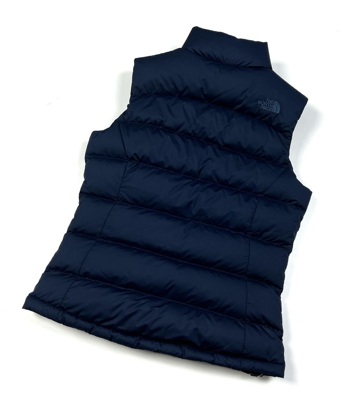 The North Face Women’s The North Face 700 Blue Casual Puffer Down Vest sz S Size S / US 4 / IT 40 - 2 Thumbnail
