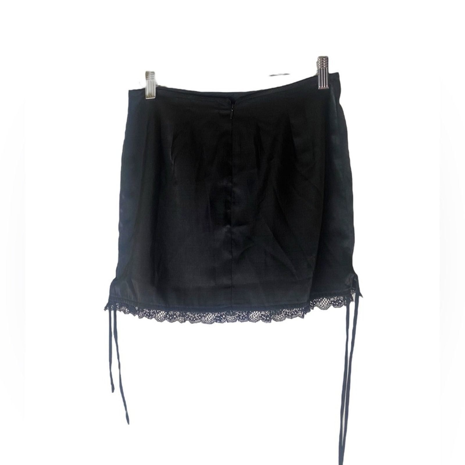 Other Isalis Day Of Gratitude Two Piece Skirt Set (Black) S Size S / US 4 / IT 40 - 6 Thumbnail