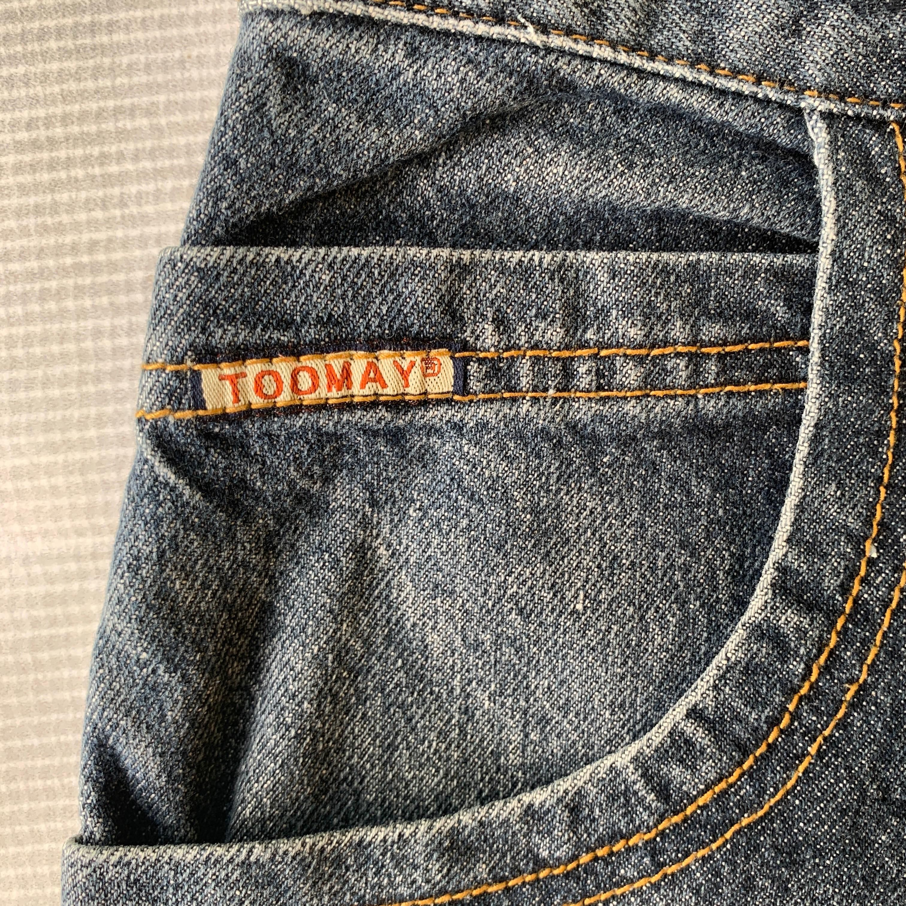 Vintage Toomay jeans wear - y2k Size US 29 - 8 Thumbnail