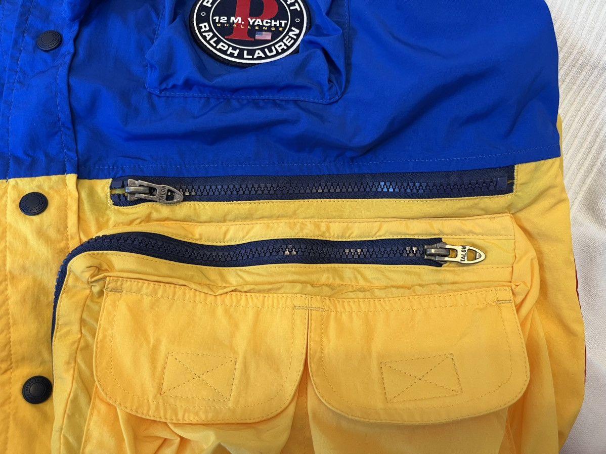 Polo Ralph Lauren Ralph Laurent Polo Spor Yach Challenge multipocket jacket Size US M / EU 48-50 / 2 - 11 Thumbnail
