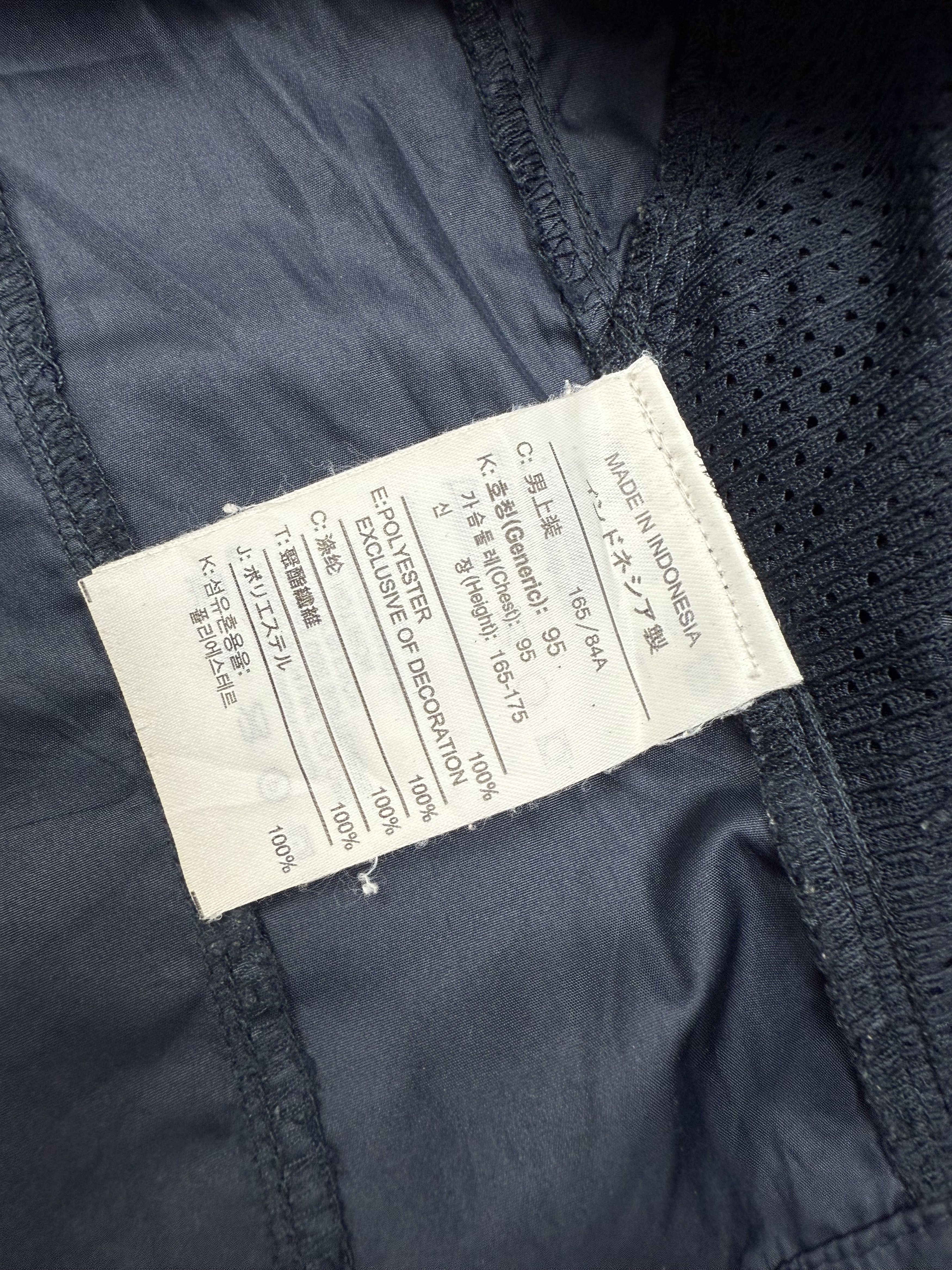 Nike Nike Barcelona Windbreaker Jacket Size US S / EU 44-46 / 1 - 11 Thumbnail