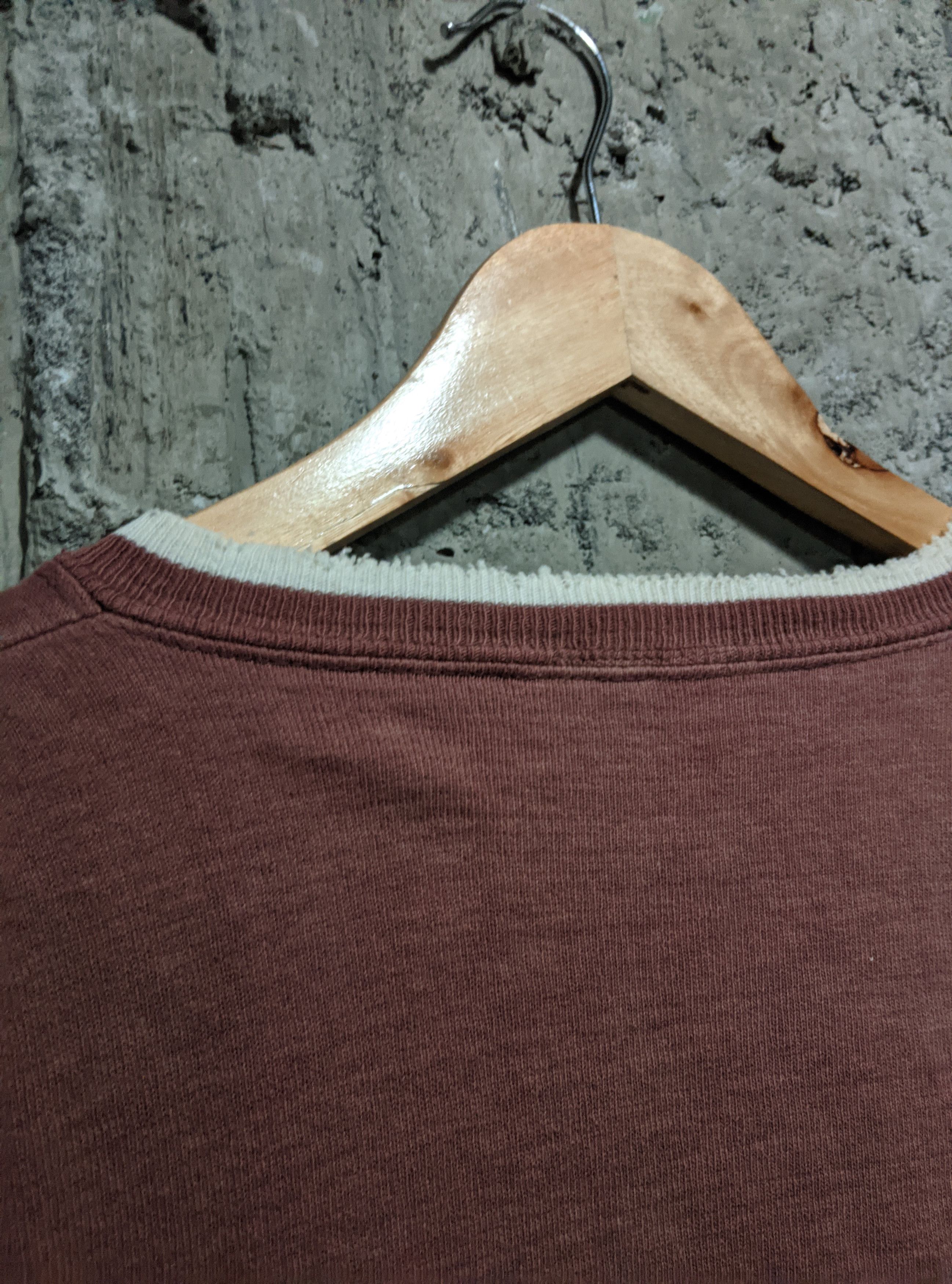 Vintage Vintage 60s champion short sleeve sweatshirt la Salle ny Size US XL / EU 56 / 4 - 5 Thumbnail