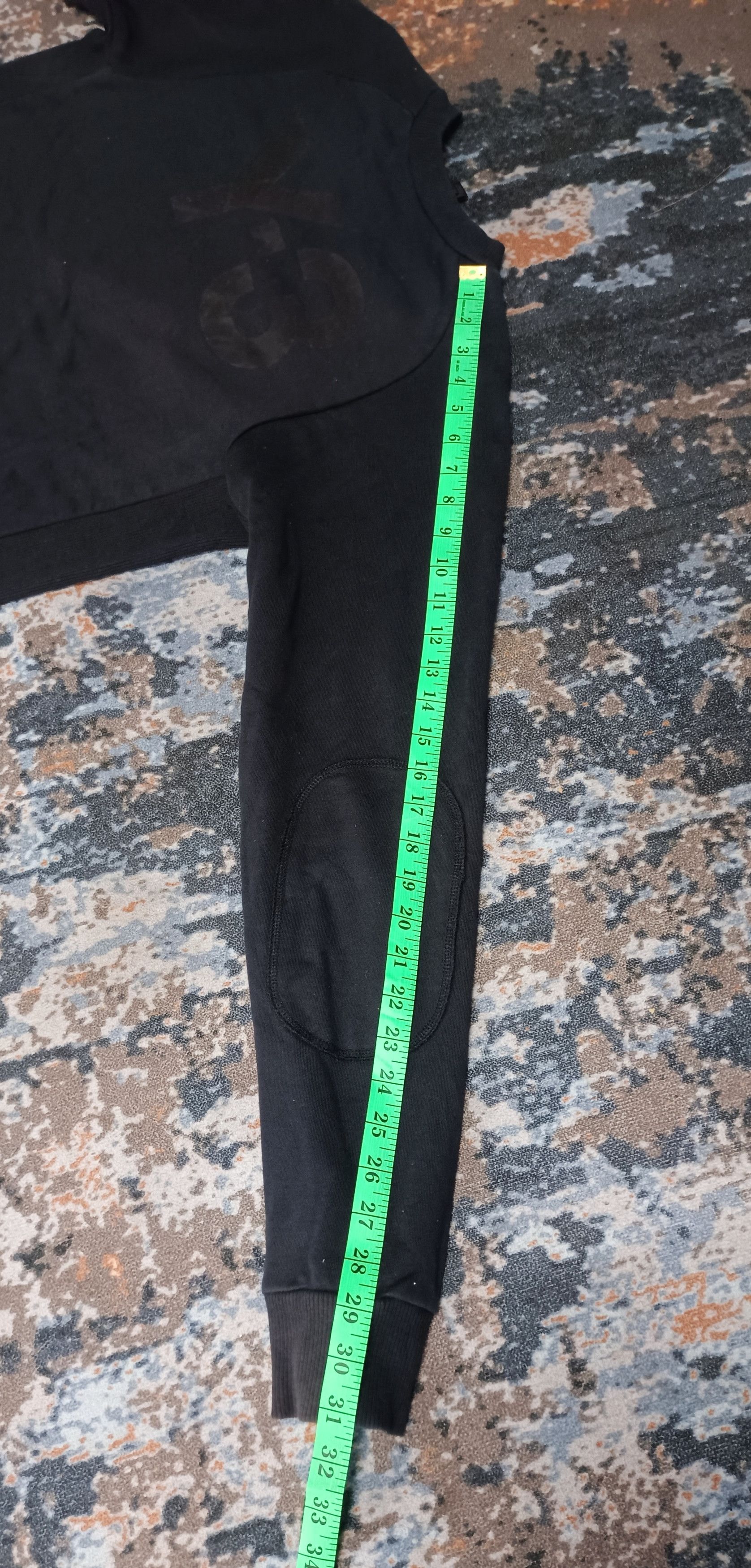 Yohji Yamamoto Yohji Yamamoto Adidas "Y3" Big Logo Sweatshirt Size US M / EU 48-50 / 2 - 11 Thumbnail