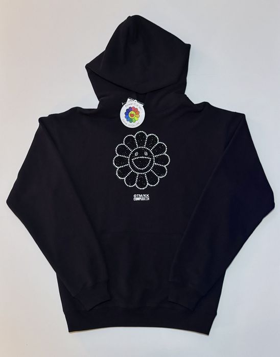 Murakami swarovski discount hoodie