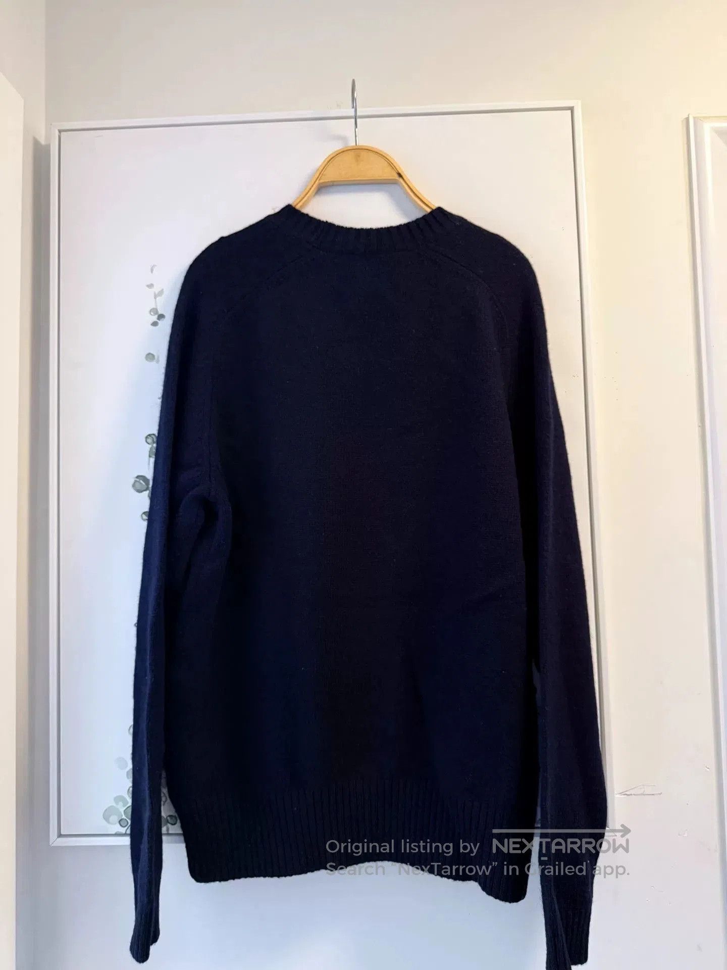 Gucci Gucci Unisex Wool Sweater. Size US M / EU 48-50 / 2 - 4 Thumbnail