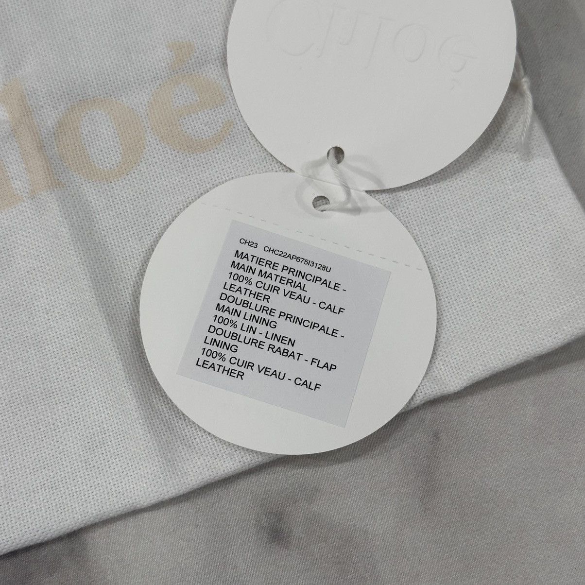 Chloe NEW CHLOE BEIGE MARICE NANO BAG Size ONE SIZE - 9 Thumbnail