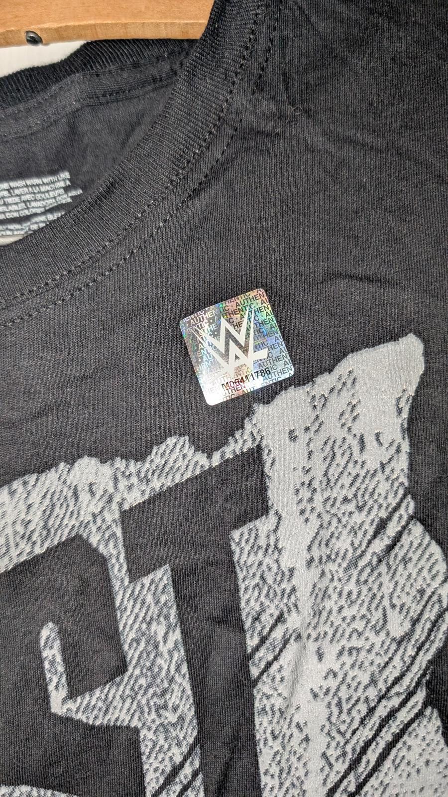 WWE WWE “Just Keep Fighting” KO Kevin Owens T-Shirt XL Official Size XL / US 12-14 / IT 48-50 - 4 Thumbnail