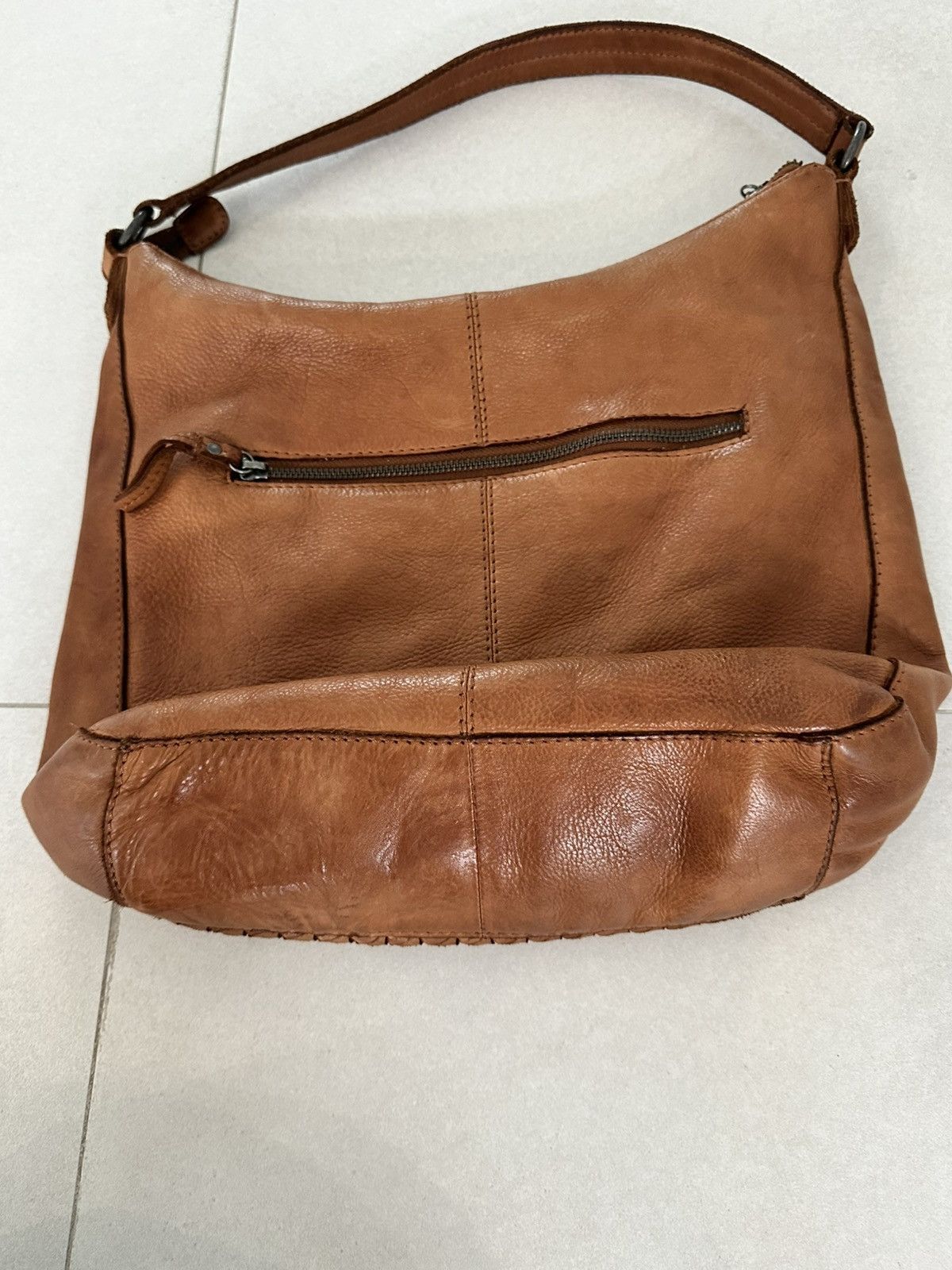 Other VALENCIA HOLLAND STYLE 100% genuine leather bag Size ONE SIZE - 5 Thumbnail