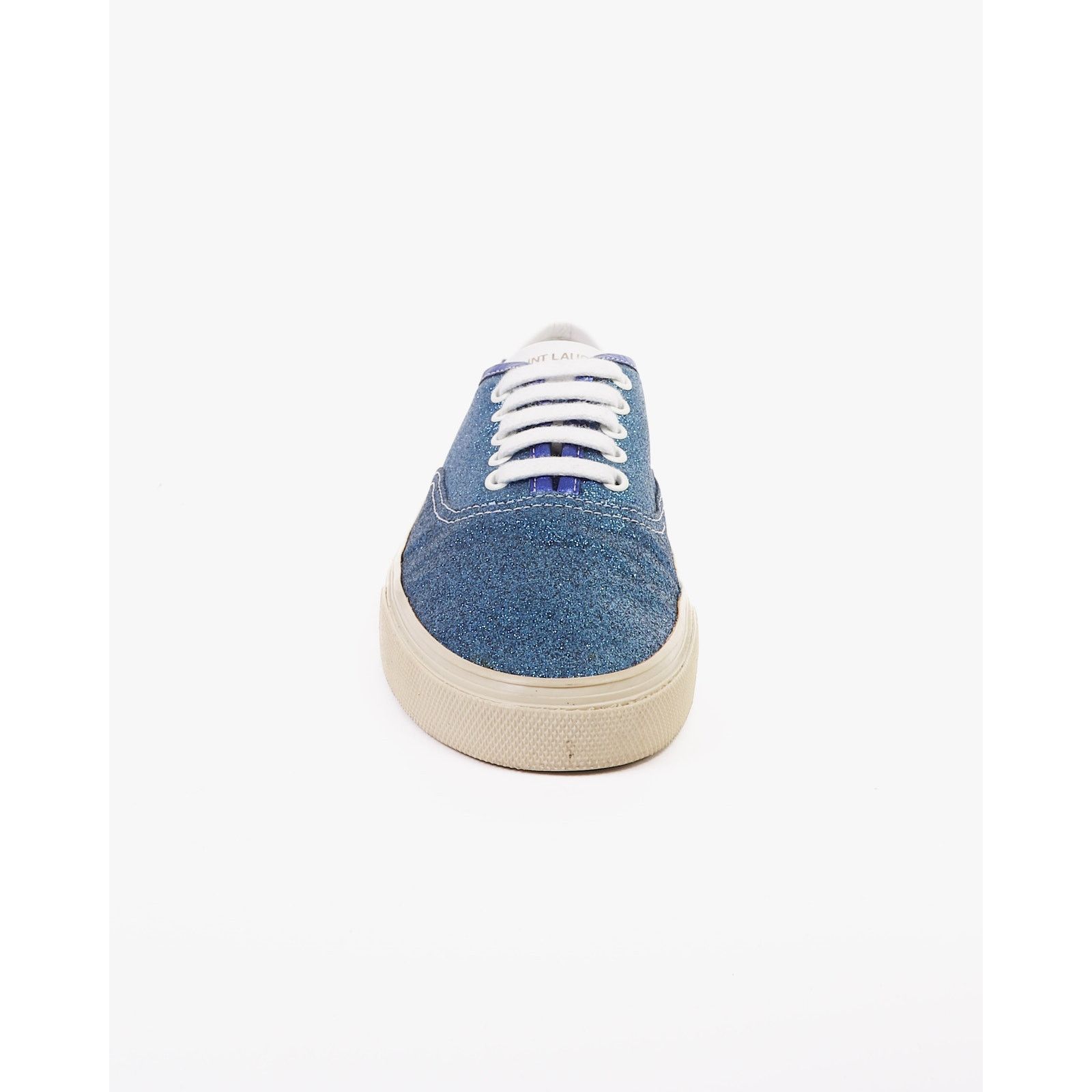 Saint Laurent Paris SS14 Skate Lace-up Sneaker Size US 8 / EU 41 - 4 Thumbnail