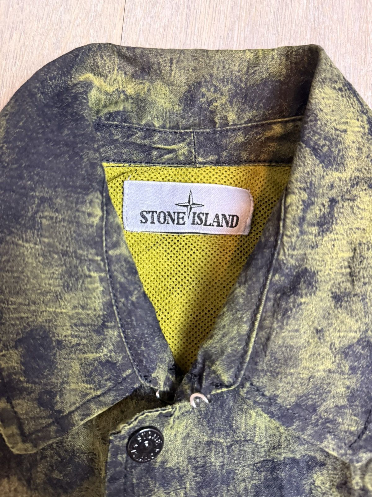 Stone Island Stone island jacke Size US S / EU 44-46 / 1 - 6 Thumbnail