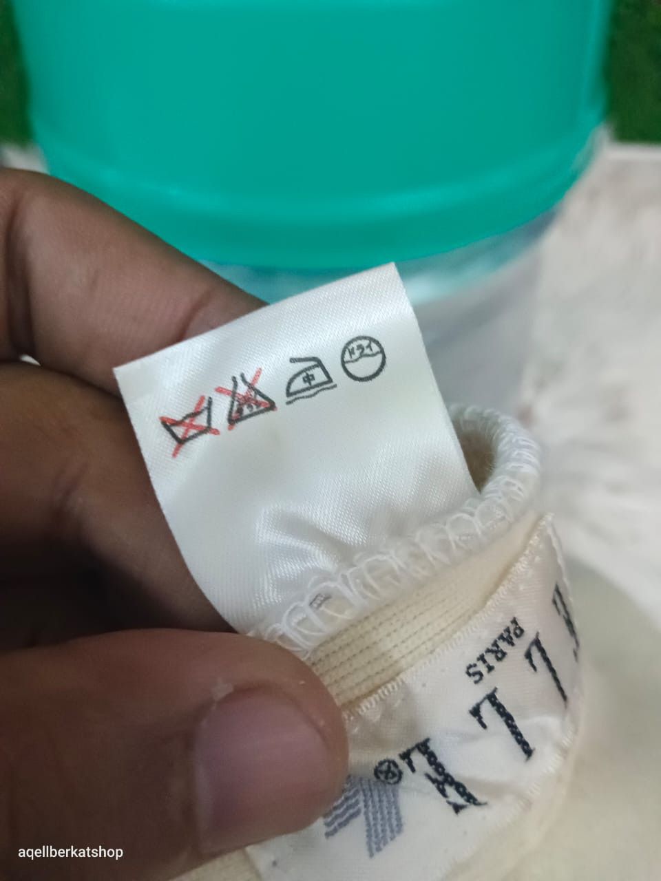 Designer Elle Paris Barretta Size ONE SIZE - 9 Thumbnail