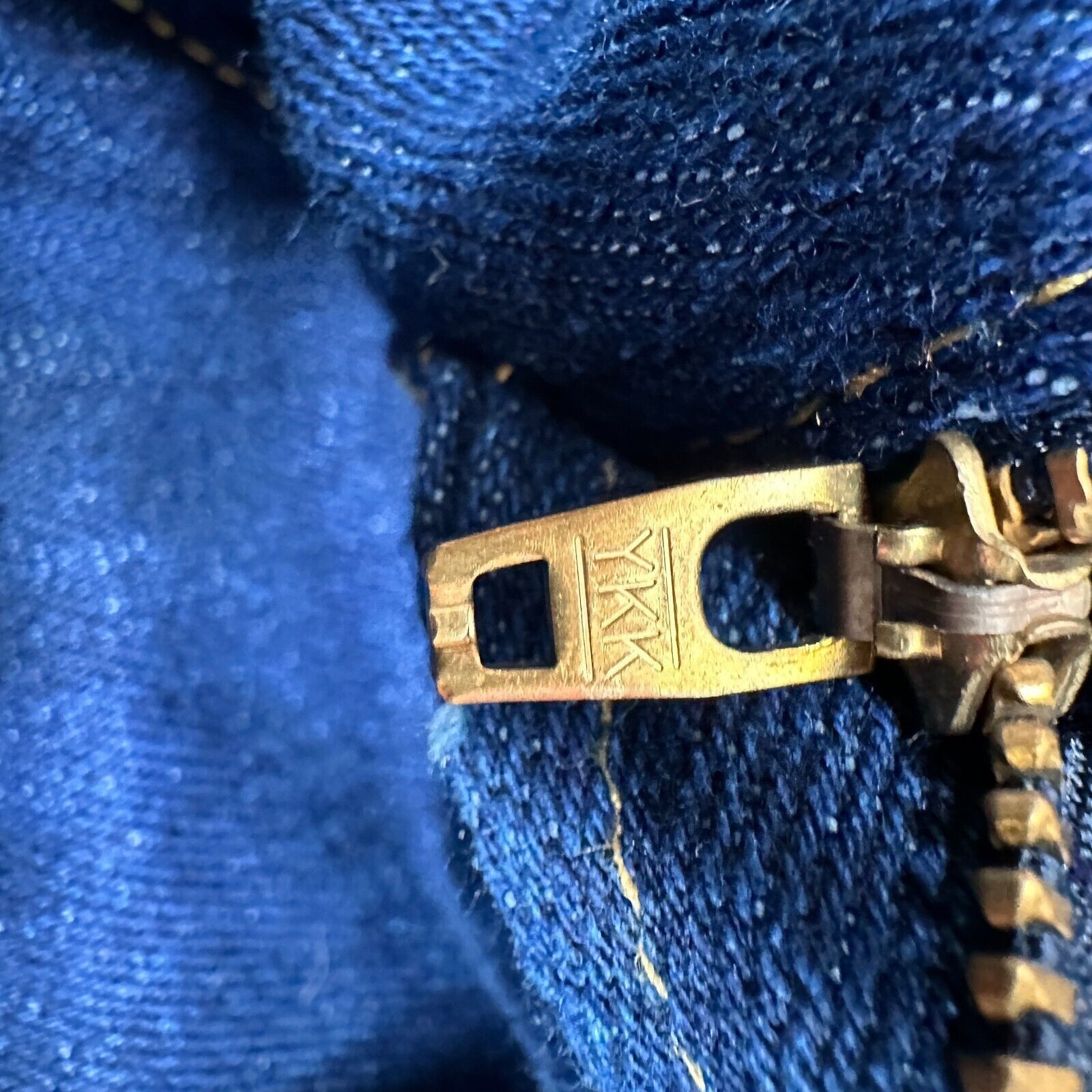 Lee Vintage Lee Riders Jeans 40 Blue Denim USA 80s Union Pants Size US 40 / EU 56 - 7 Thumbnail