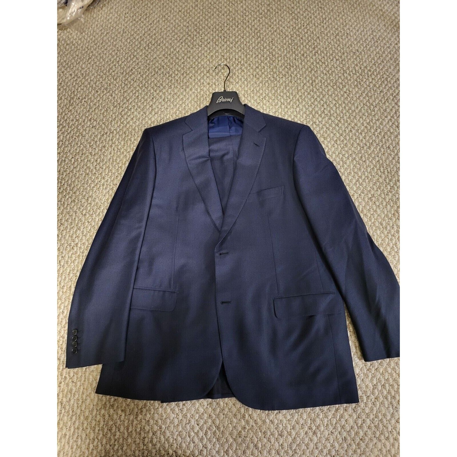 Brioni mens brioni suit 44r Size 44R - 1 Thumbnail