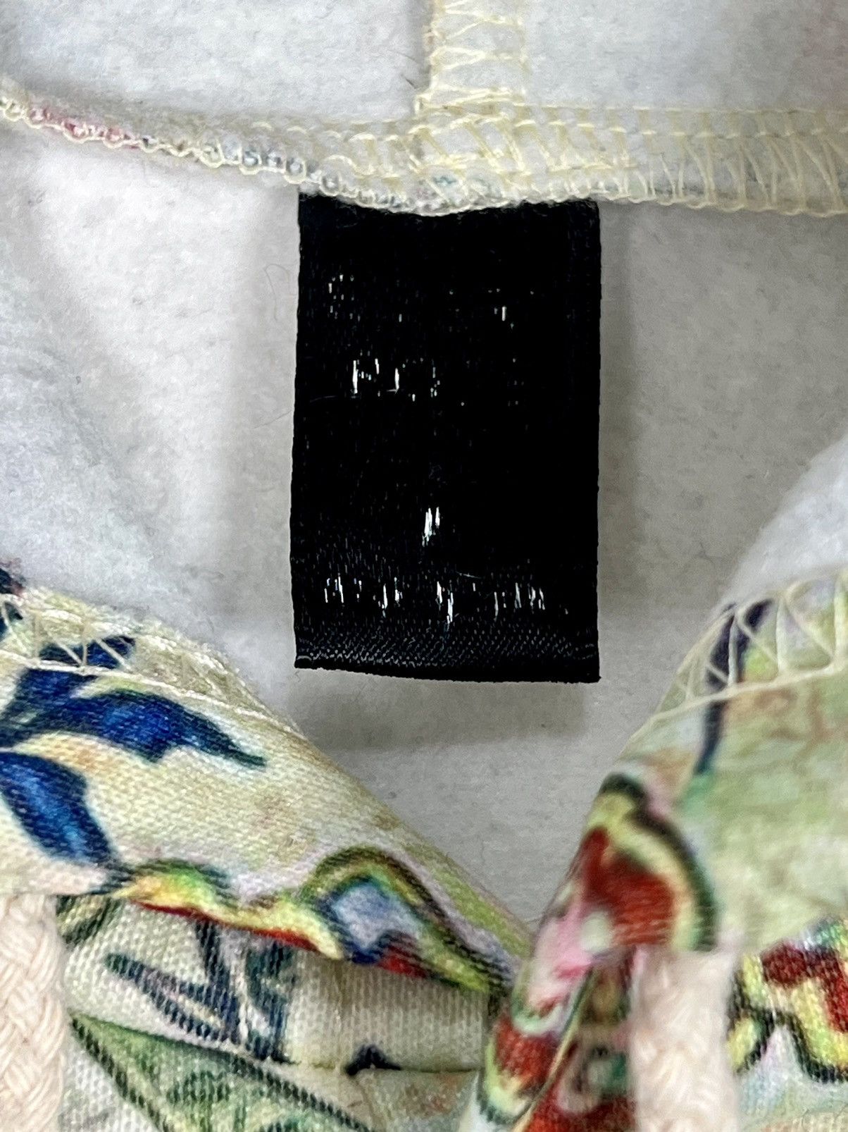 Vintage TRADITIONAL BATIK HOODIE Size US M / EU 48-50 / 2 - 6 Thumbnail