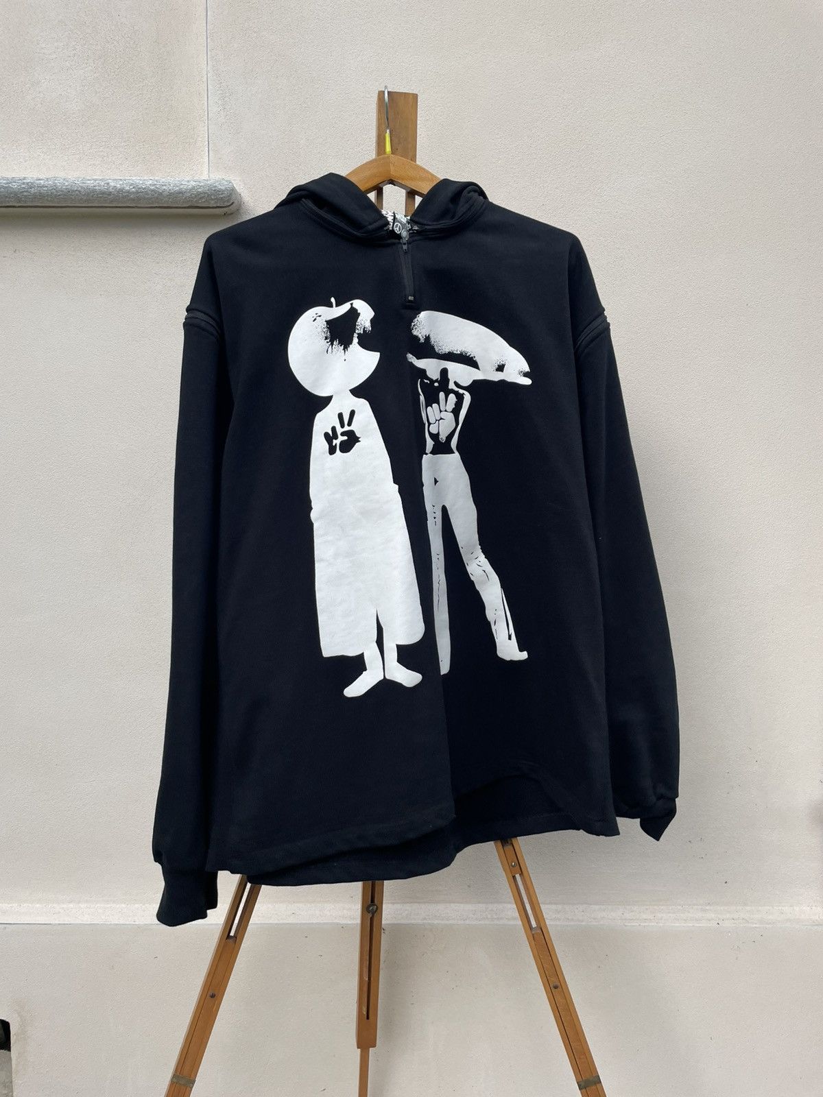 Designer × Japanese Brand Paynestar candy hoodie Size US XXL / EU 58 / 5 - 1 Thumbnail