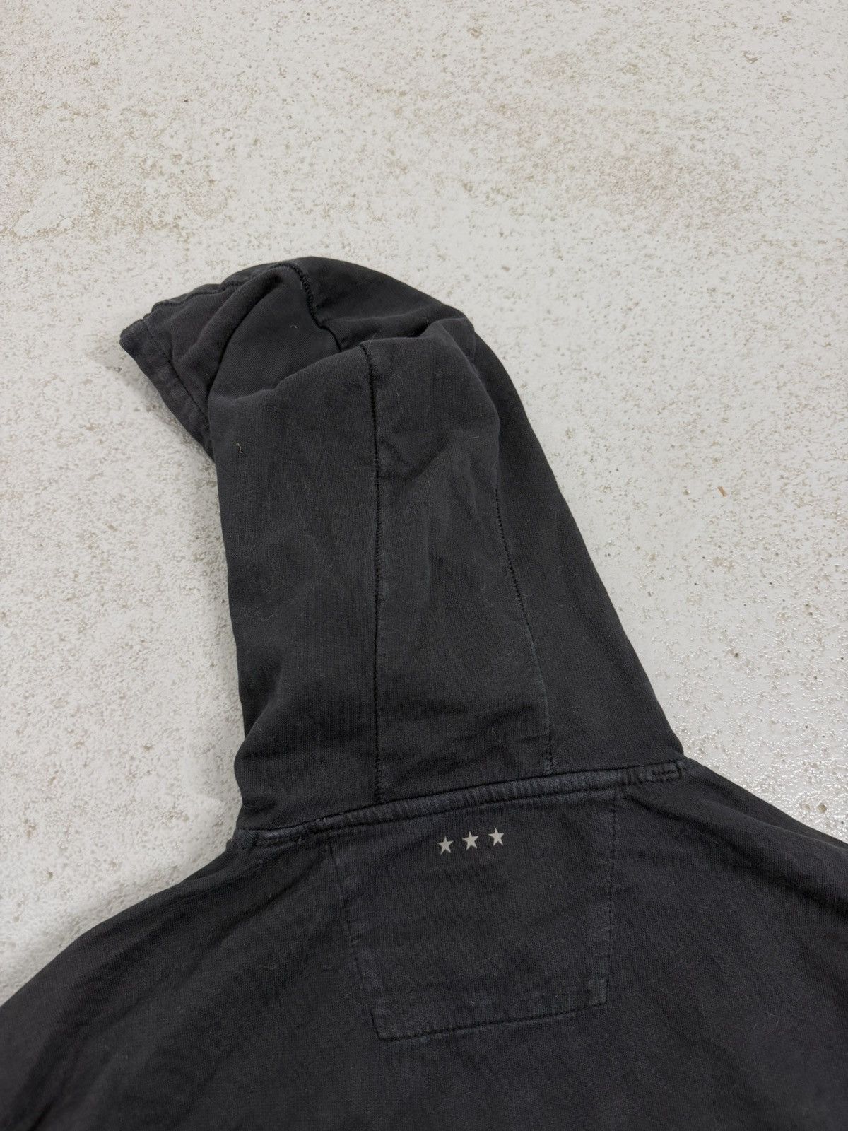 John Varvatos John Varvatos Chain Skull Light Hoodie Size US XS / EU 42 / 0 - 12 Thumbnail