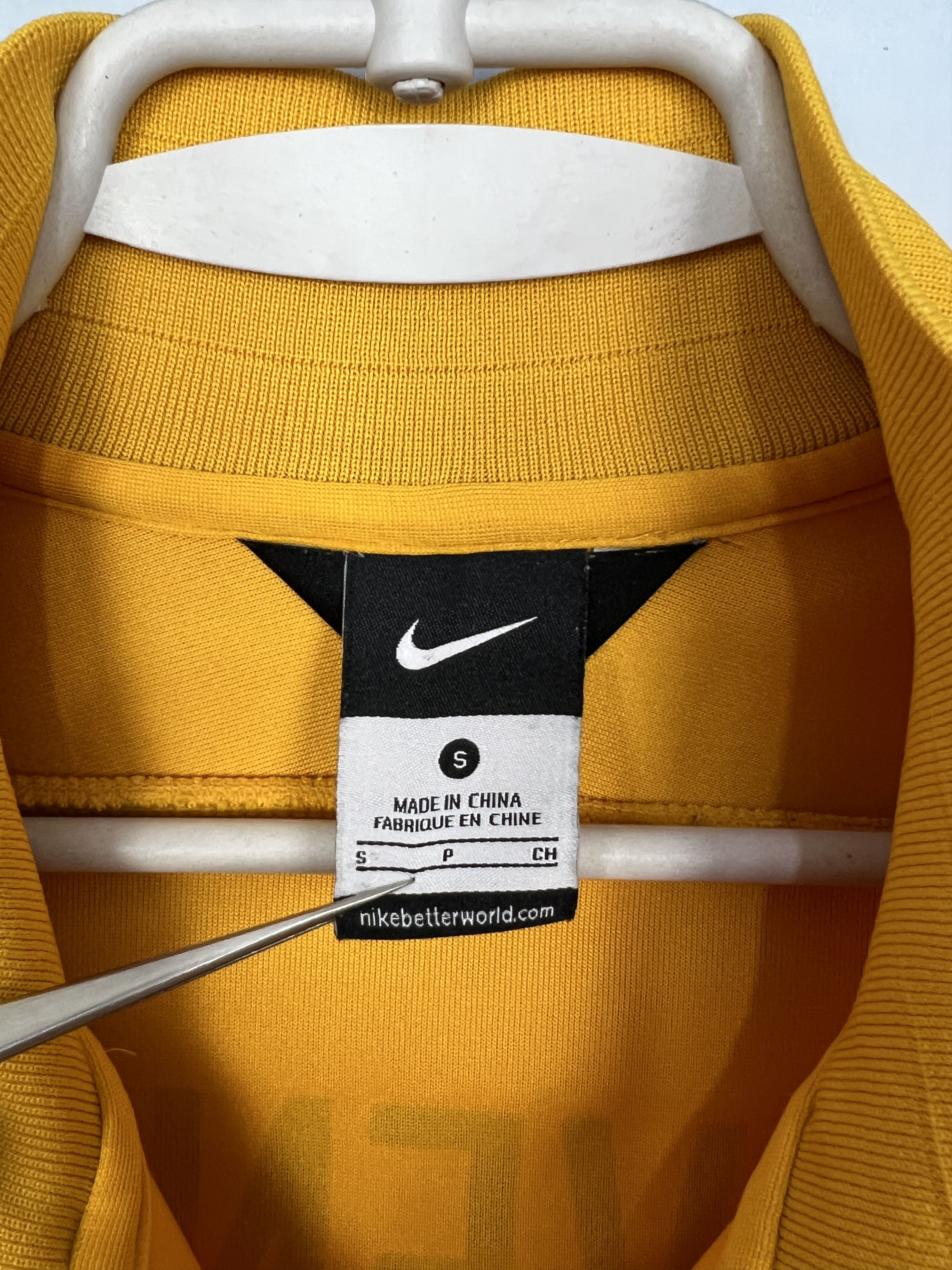 Nike Vintage Nike Juventus Football Jacket Soccer Track Top Mens Size US S / EU 44-46 / 1 - 9 Thumbnail