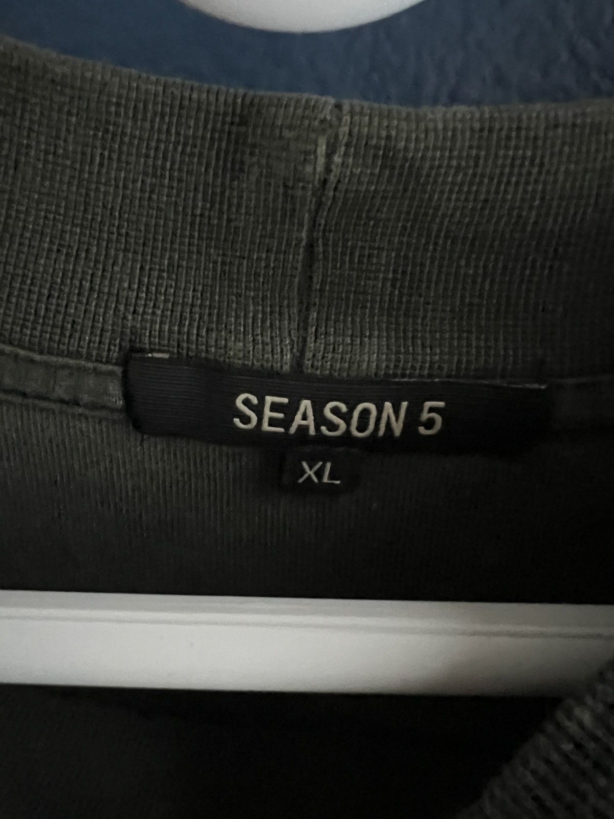 Yeezy Yeezy Season 5 Longsleeve Tee Size US XL / EU 56 / 4 - 2 Thumbnail
