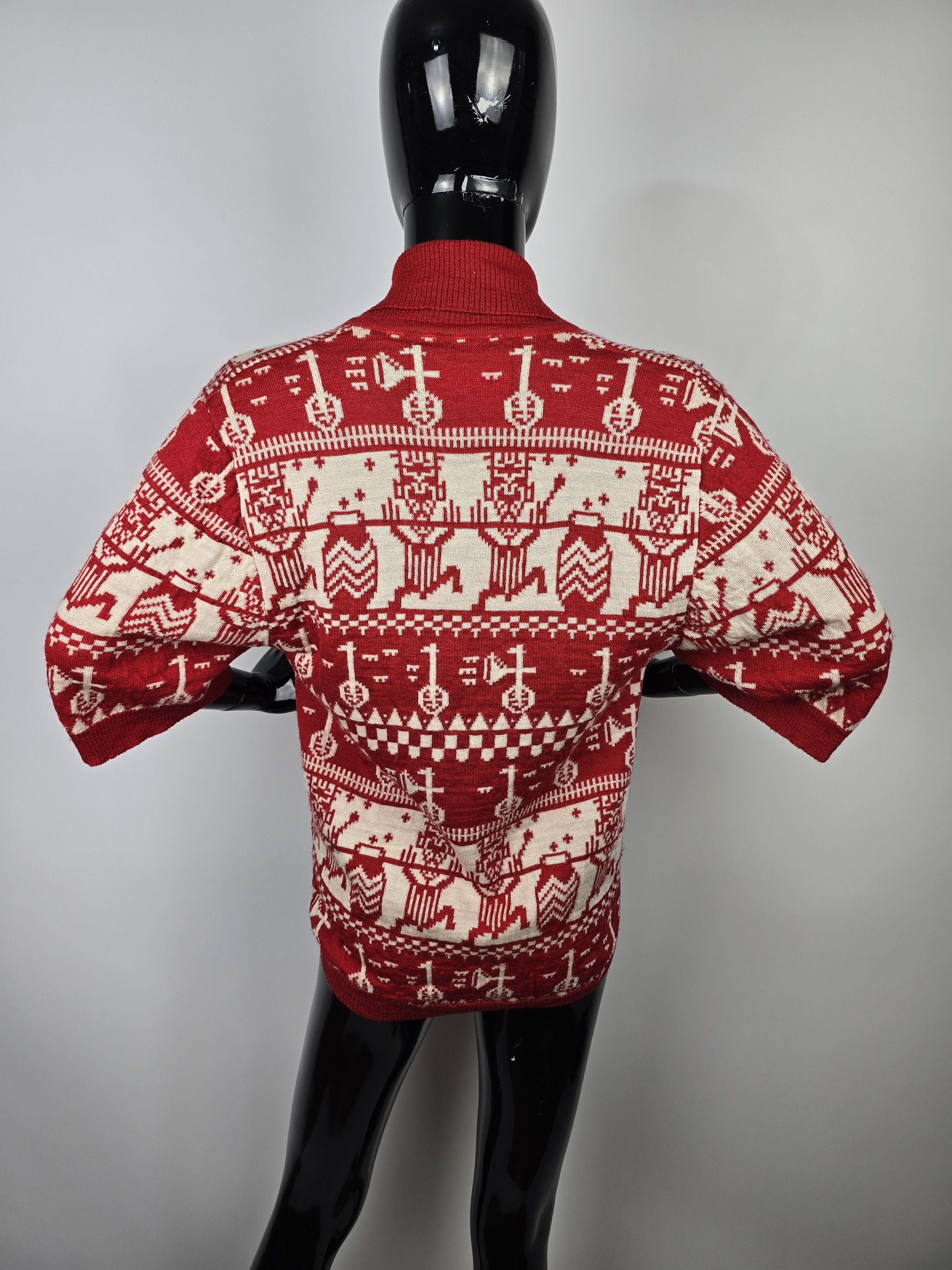 Henrik Vibskov Henrik Vibskov Wool Knit Cardigan - Size S Size S / US 4 / IT 40 - 3 Thumbnail