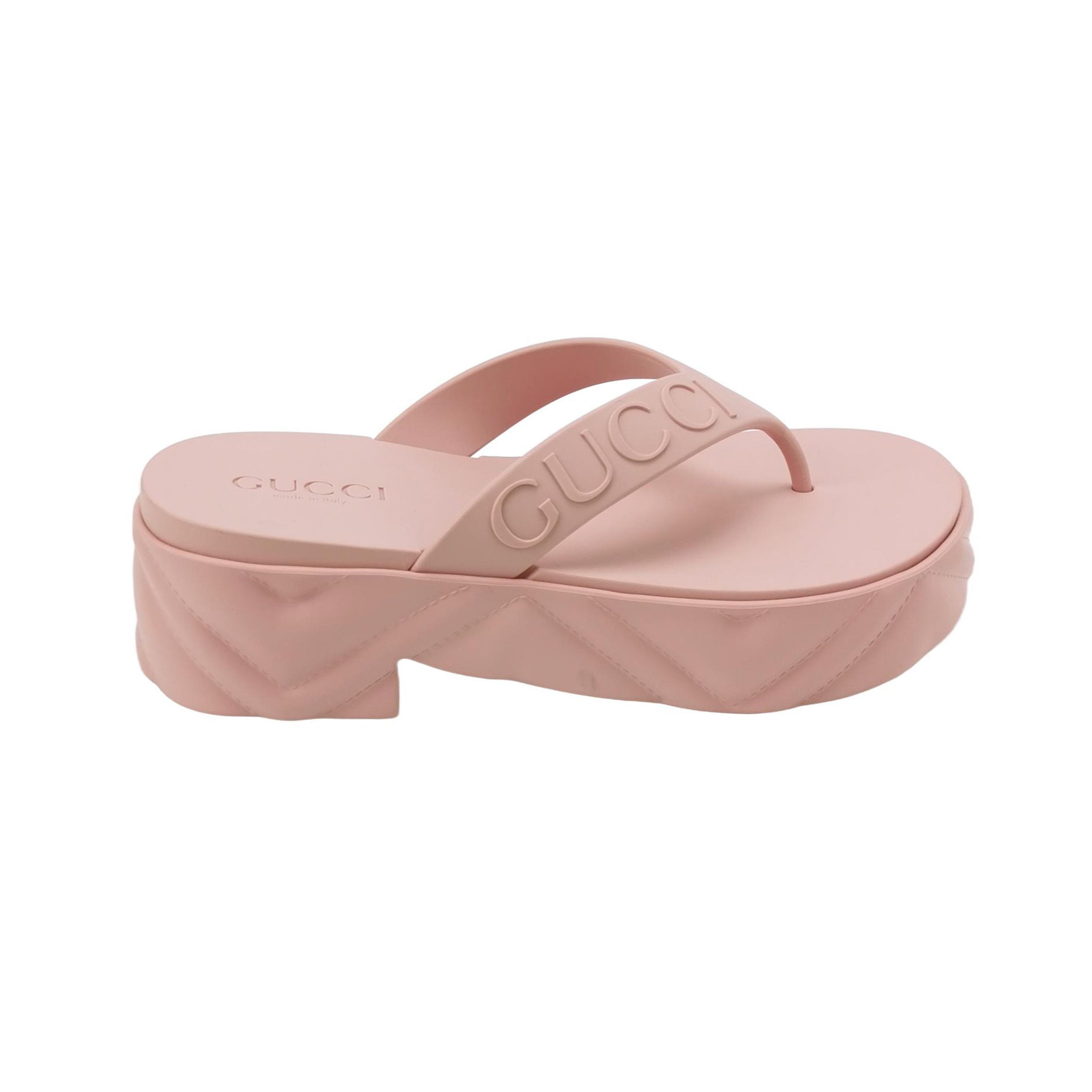 Gucci Gucci Women 6 Sandals Size US 6 / IT 36 - 1 Thumbnail