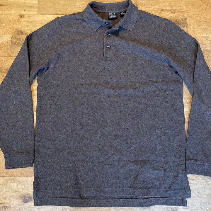 Jos. A. Bank × Vintage JOS.A.BANK MEN'S CLASSIC LONGSLEEVE SWEATSHIRT Size S Size US S / EU 44-46 / 1 - 1 Thumbnail