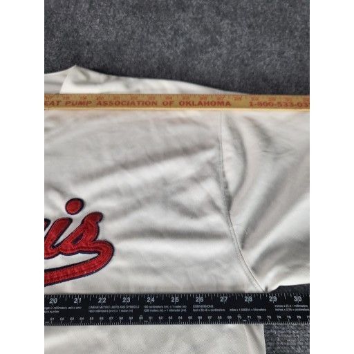 Other St. Louis Baseball All Star Game 5 Jersey Men Sz 3XL Functio Size US XXL / EU 58 / 5 - 5 Thumbnail