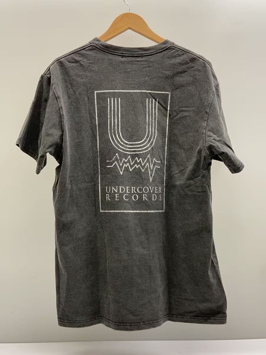 Undercover Undercover Records Oversized Tee Size US M / EU 48-50 / 2 - 2 Thumbnail