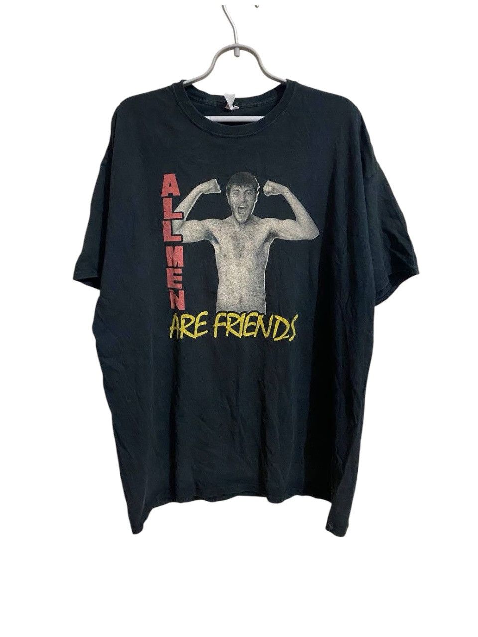 Other FLASH SALE Allen Are Friends Promo Tshirt Size US XXL / EU 58 / 5 - 1 Thumbnail
